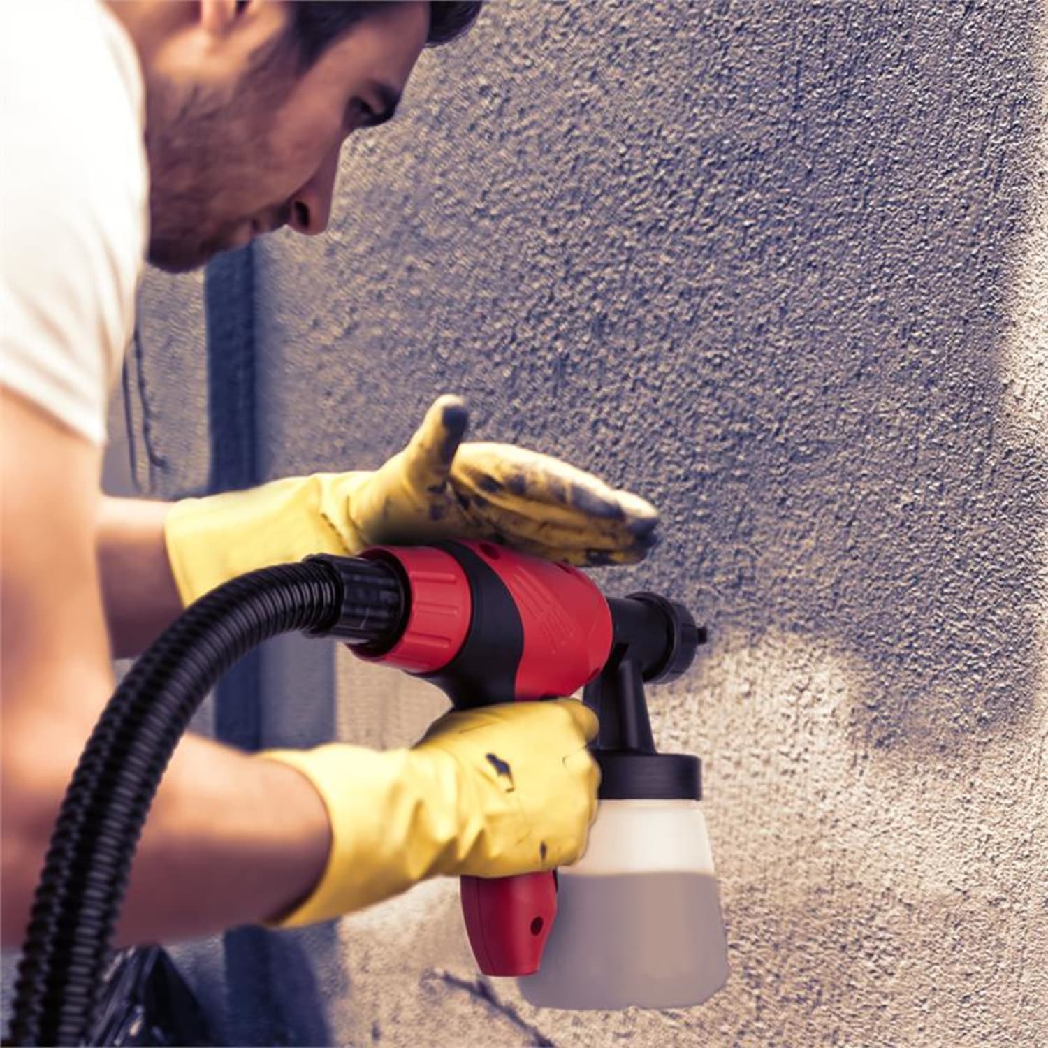 Ultracolor VX600, 700 ml, 600 W, elektrický rozprašovací systém na barvu 