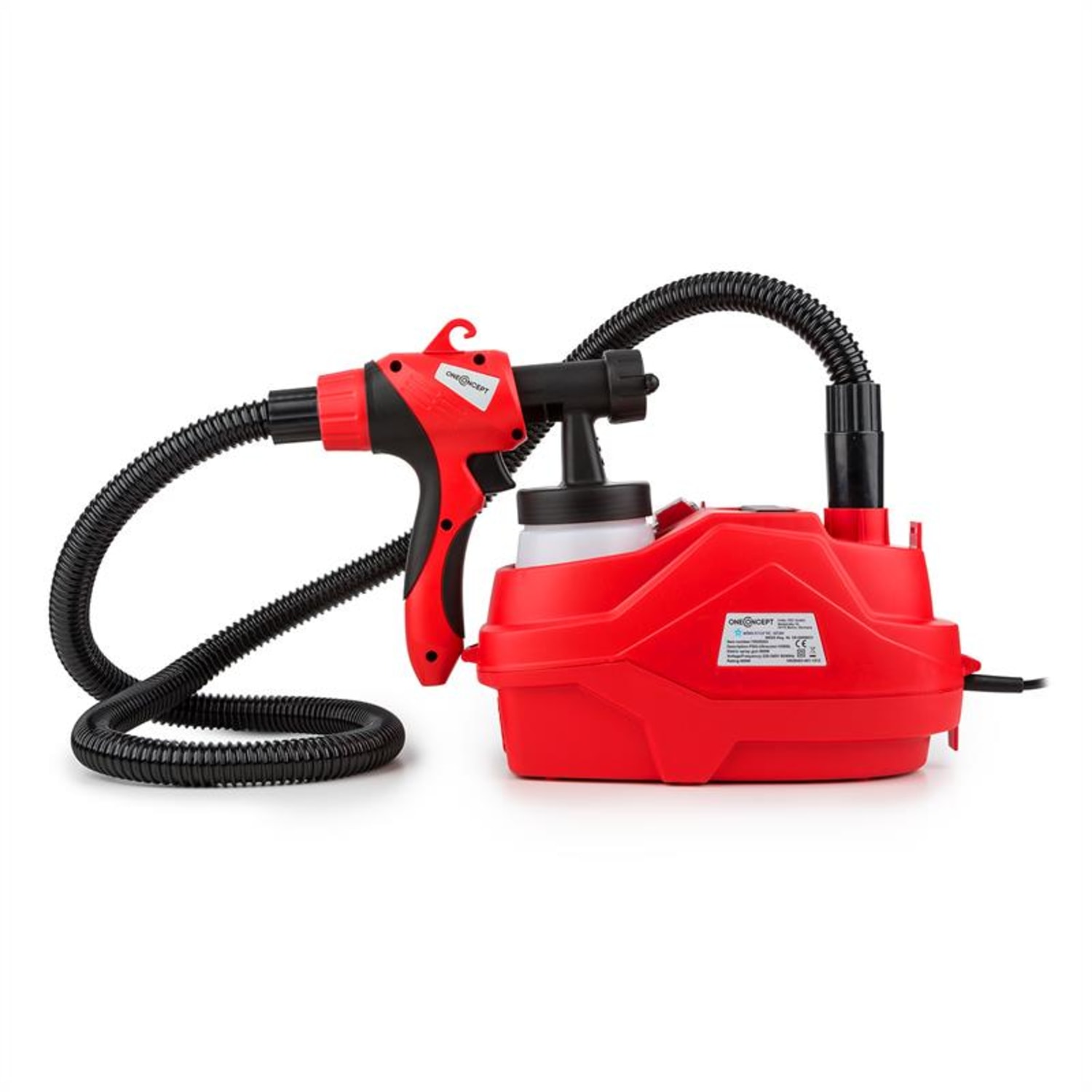 Ultracolor VX600, 700 ml, 600 W, elektrický rozprašovací systém na barvu 