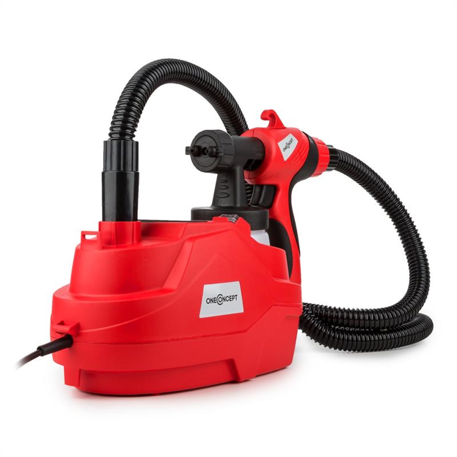 Ultracolor VX600, 700 ml, 600 W, elektrický rozprašovací systém na barvu 