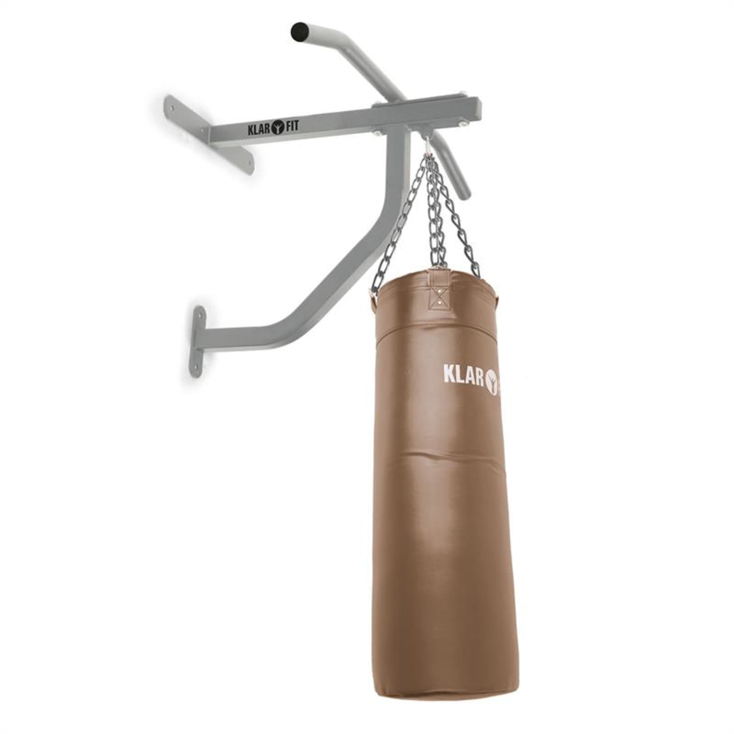 BIG PUNCH, PALICA ZA DVIGANJE IN BOKS VREČA, 350 KG MAKS., MONTAŽNI MATERIAL 