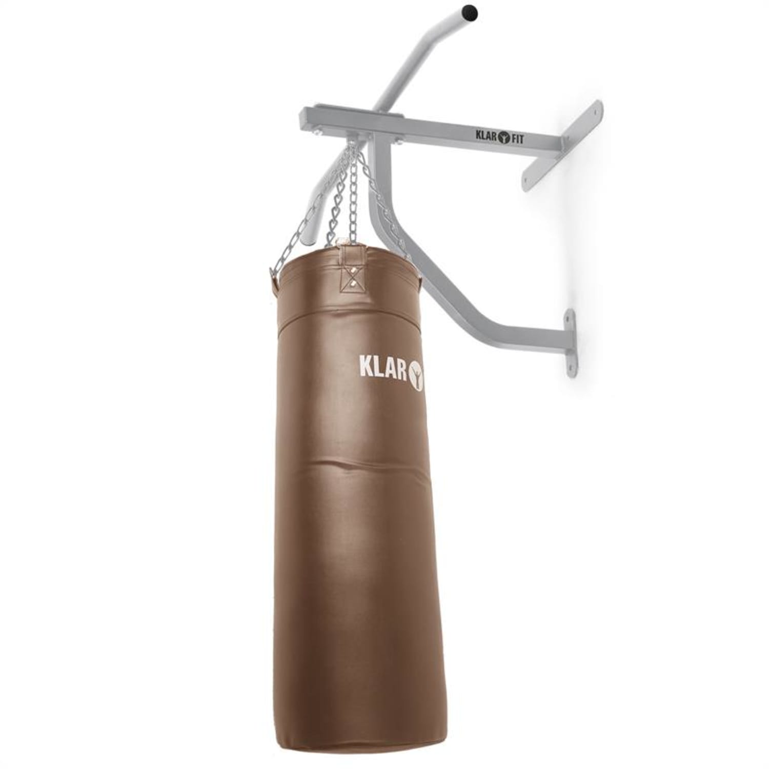 BIG PUNCH, PALICA ZA DVIGANJE IN BOKS VREČA, 350 KG MAKS., MONTAŽNI MATERIAL 