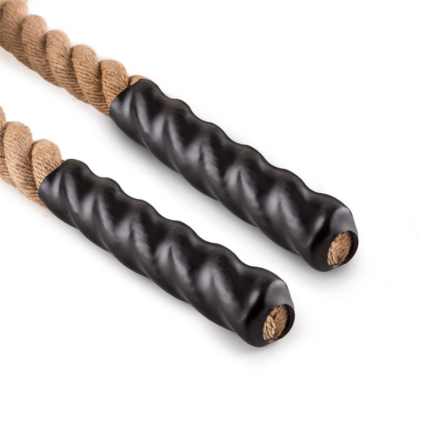 Power Rope lina do ćwiczeń 15m Ø 3,8 cm włókno konopne