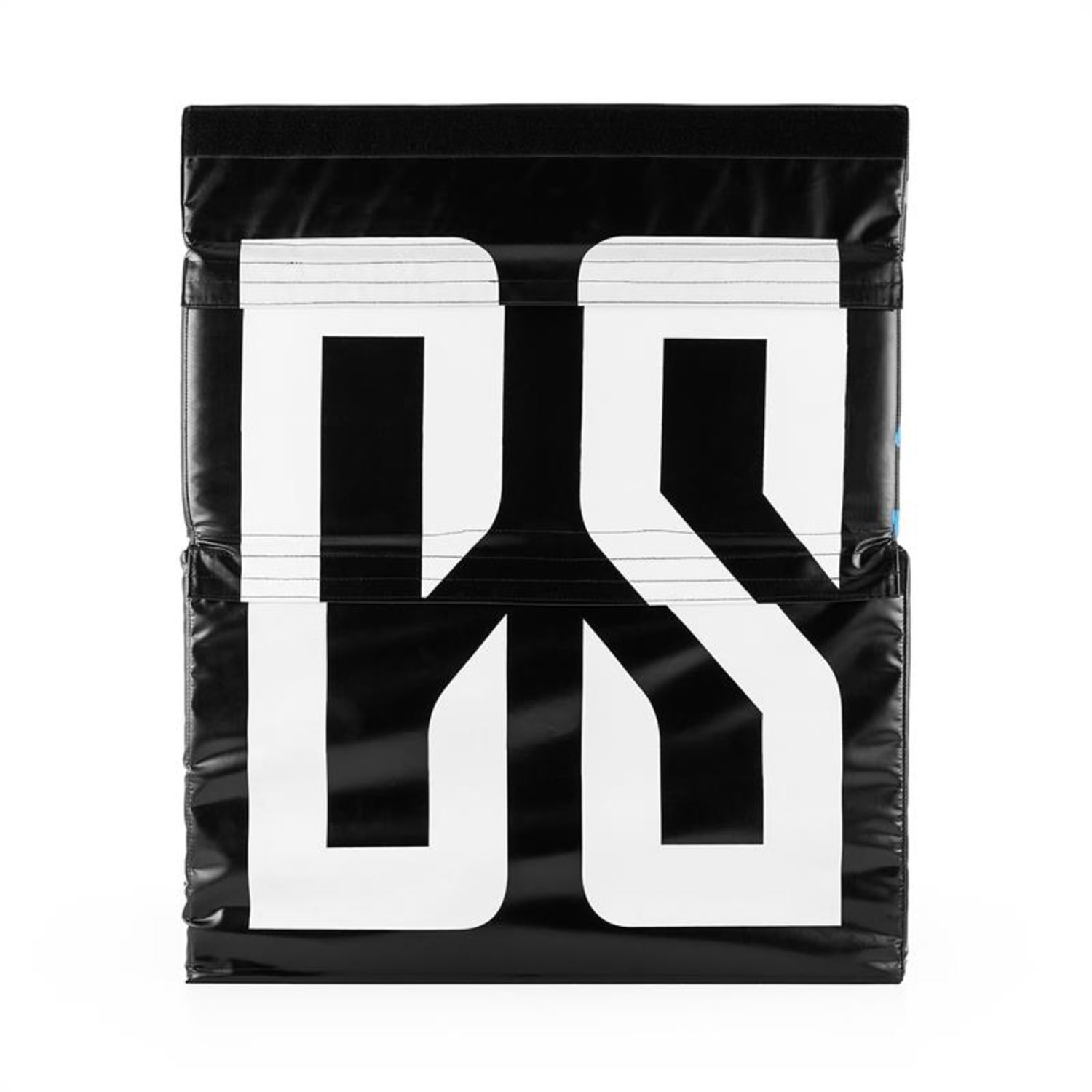 Rookso, skrzynia plyometryczna, 90 x 15 x 75 cm, kolor czarny