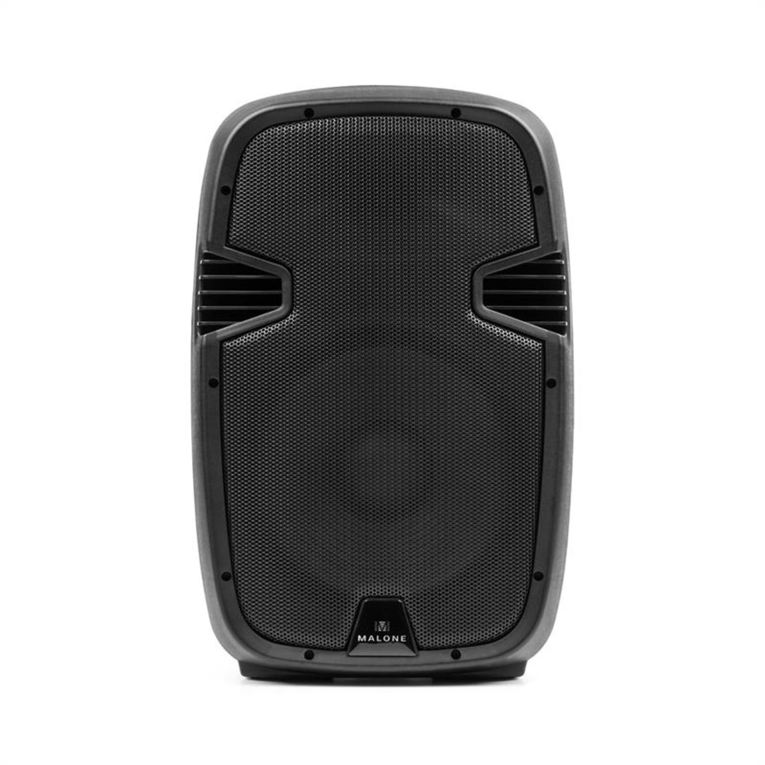 Bushfunk 30, przenośny zestaw nagłośnieniowy, kolumna aktywna, 700 W, Bluetooth, akumulator, USB/SD/MP3, UKF 30 cm (12")