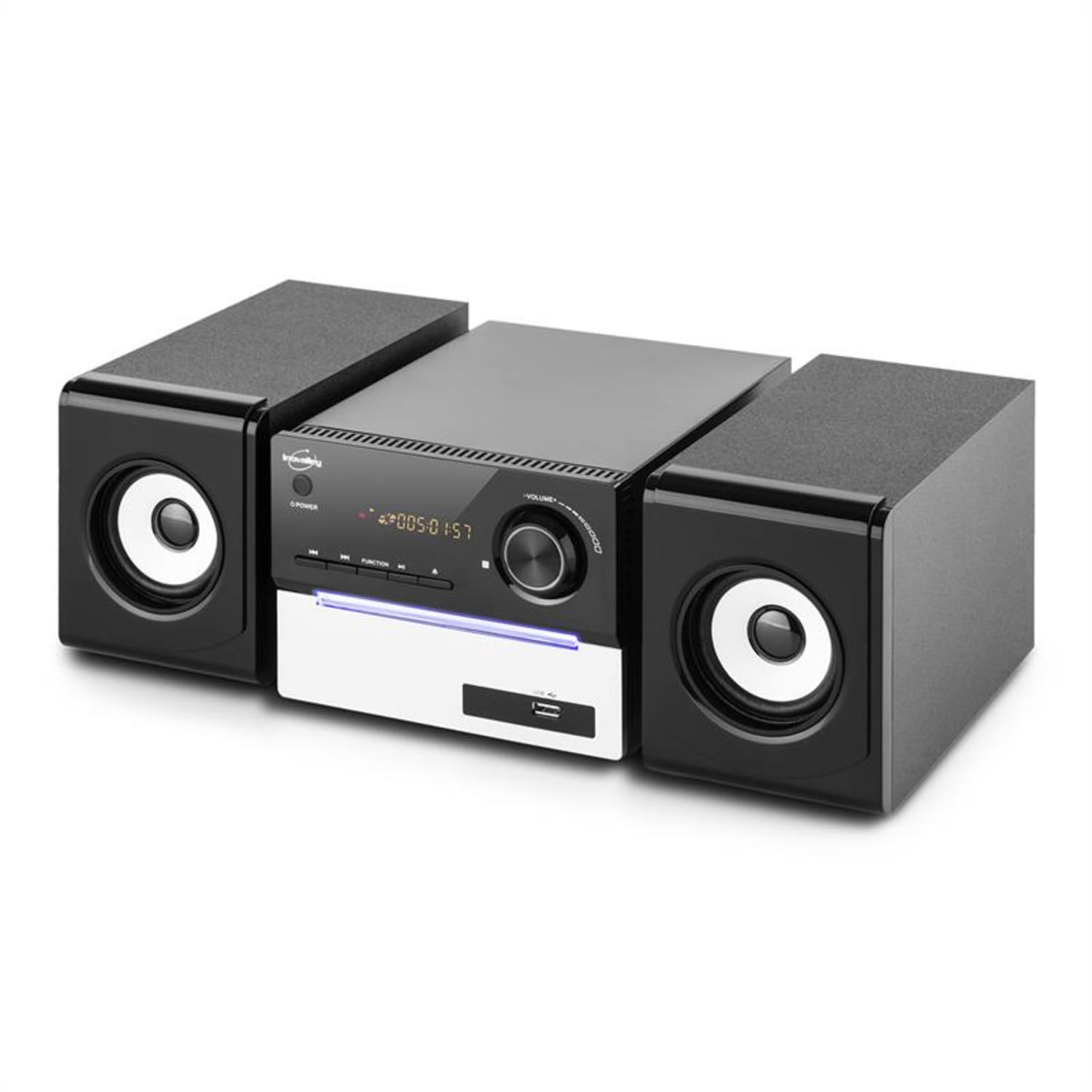 CH11CD, audio sistem, CD, USB, SD, MP3, FM, AUX, daljinski upravljač CD-Player