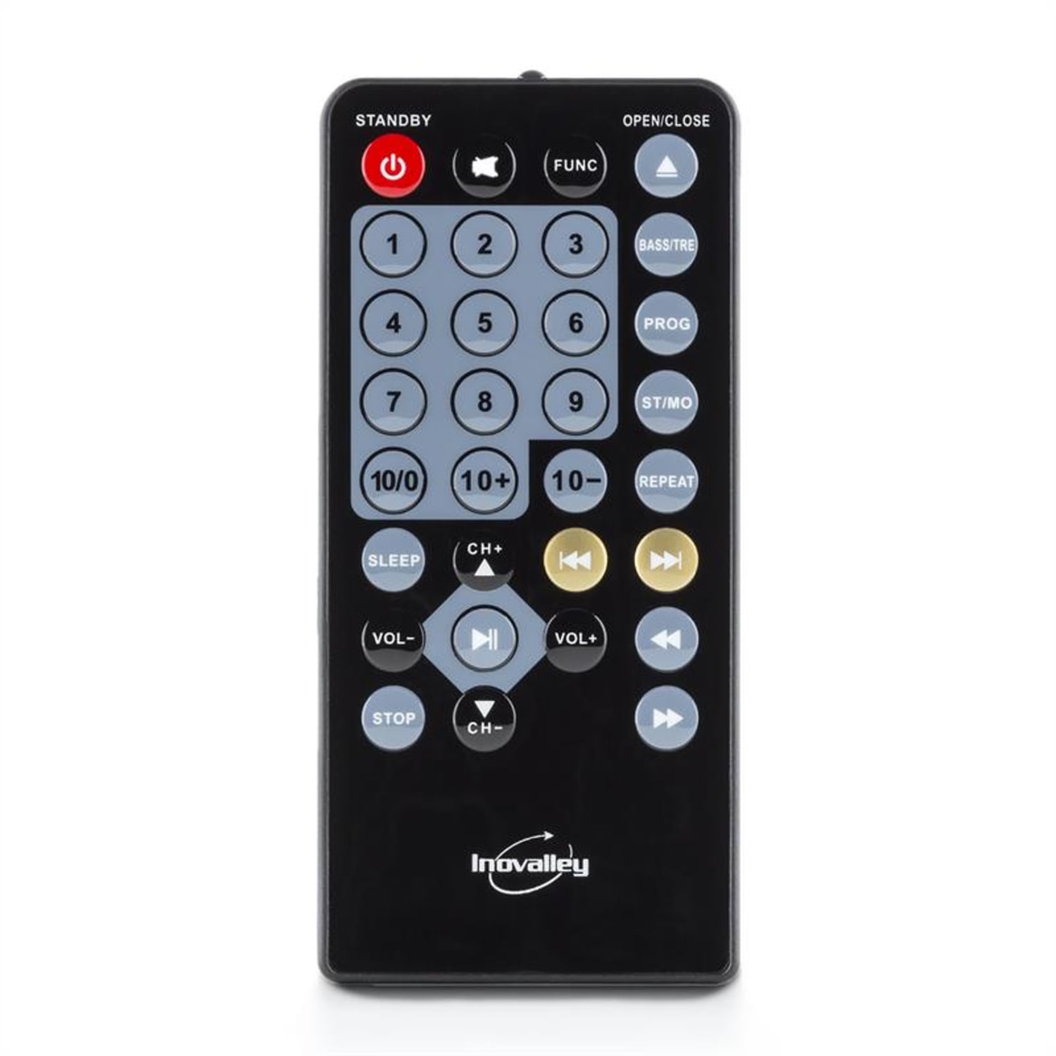 CH11CD-BTH, Audio sustav, Bluetooth, CD, USB, SD, MP3, FM, AUX, daljinski upravljač CD-Player / Bluetooth