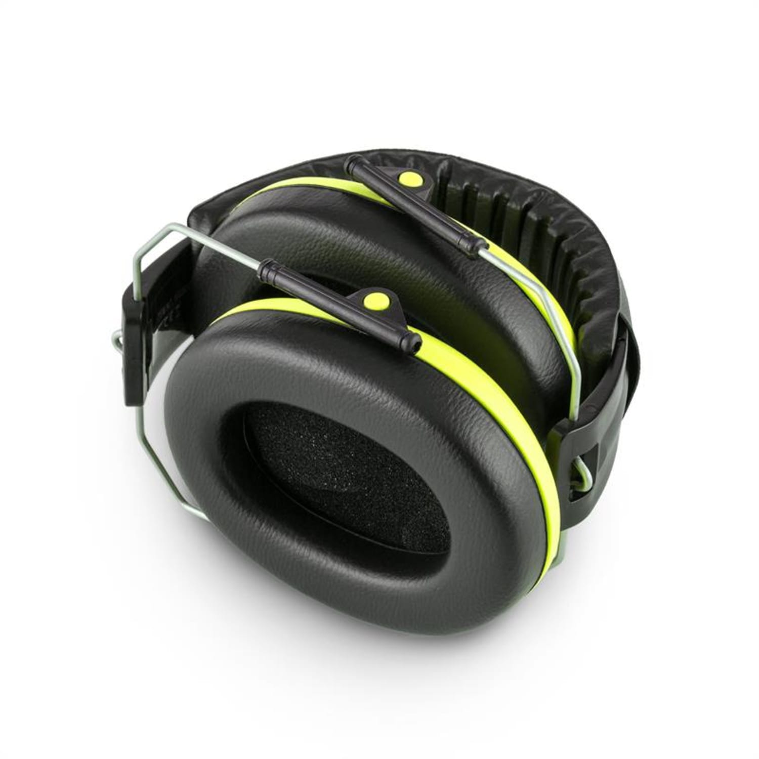 Earo Cuffie Antirumore passive per Bambini 1-16 anni pieghevoli SNR 35 dB verde 