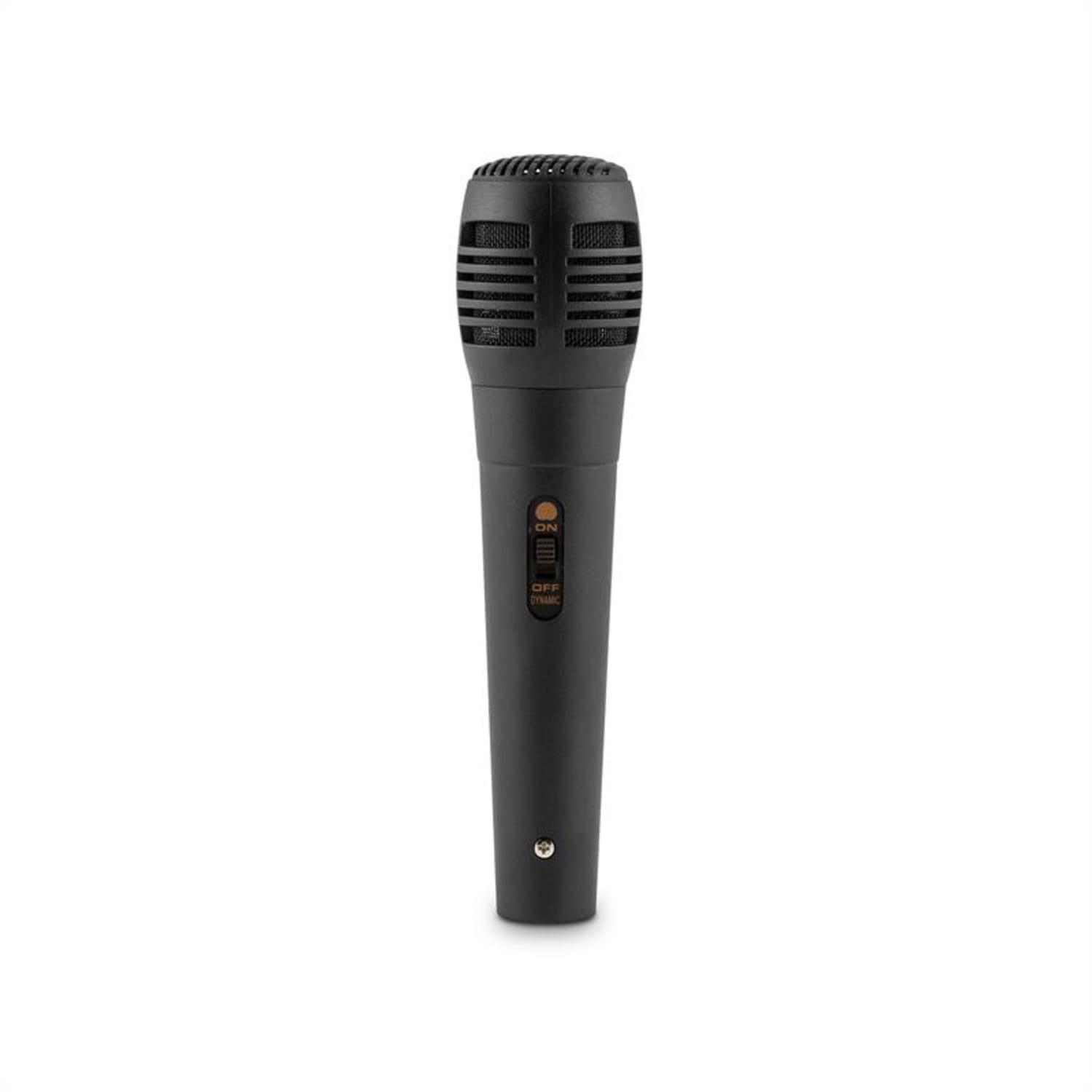 Big Dazzl Altoparlante Bluetooth Batteria LED Telecomando Nero 