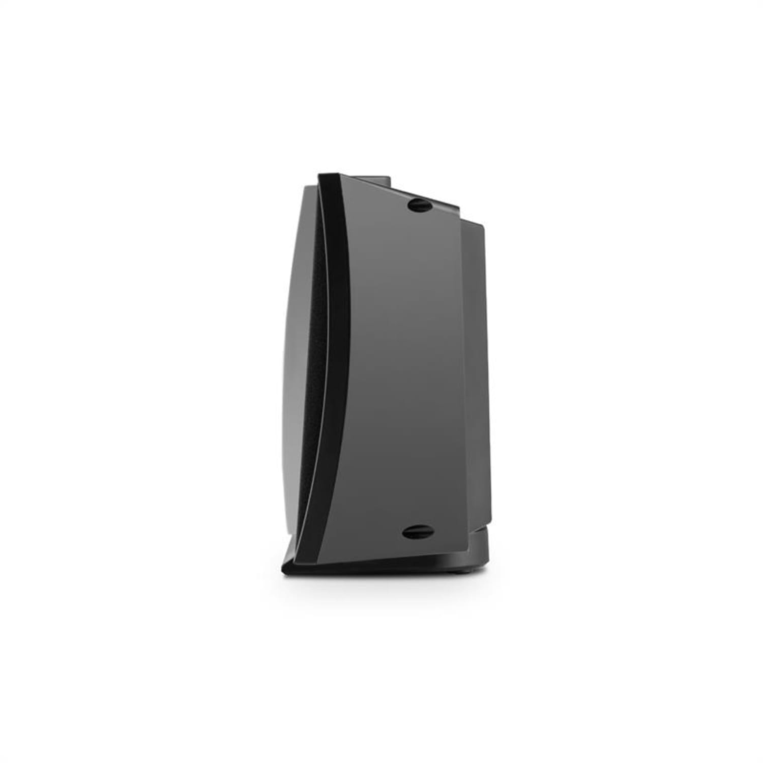 V-15 Chaîne HiFi stéréo CD USB MP3 AUX montage mural réveil -noir