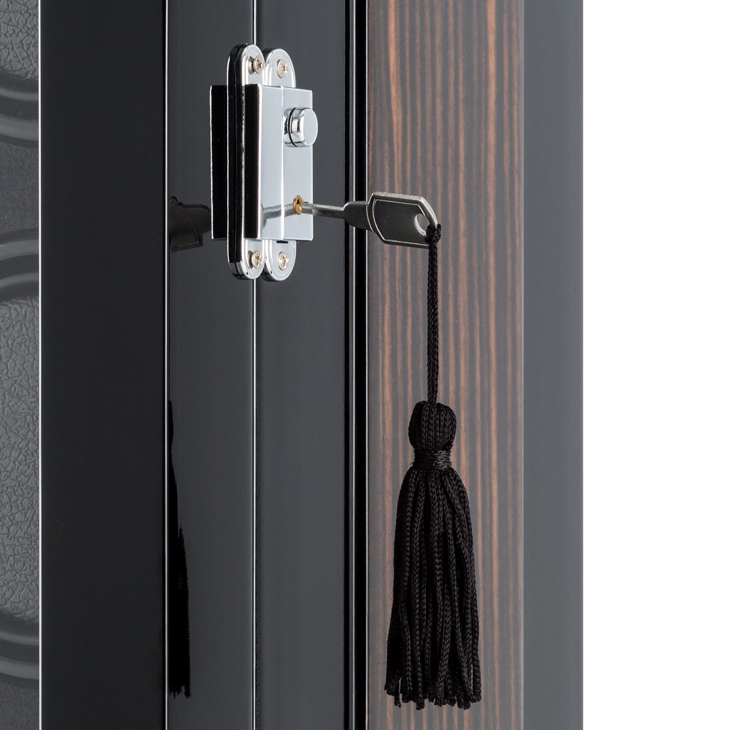 Klagenfurt, mozgó óratartó, mozgás jobbra-balra, 12 óra, LED, érintőkijelző 