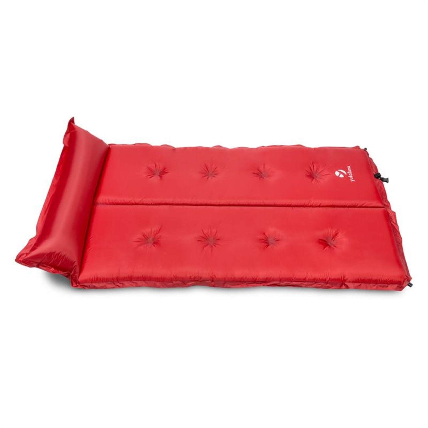 Goodbreak 10, 10 cm, roșie, saltea gonflabilă, autogonflabilă, secțiune pentru cap 10 cm | Roșu