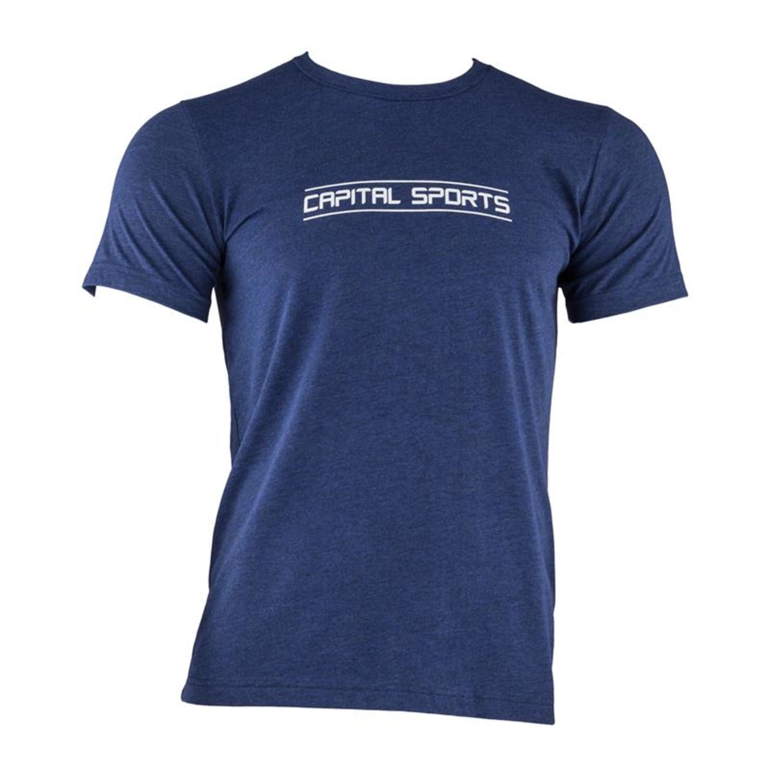 Tricou de antrenament pentru bărbați, bleumarin, mărimea L Albastru Inchis | L