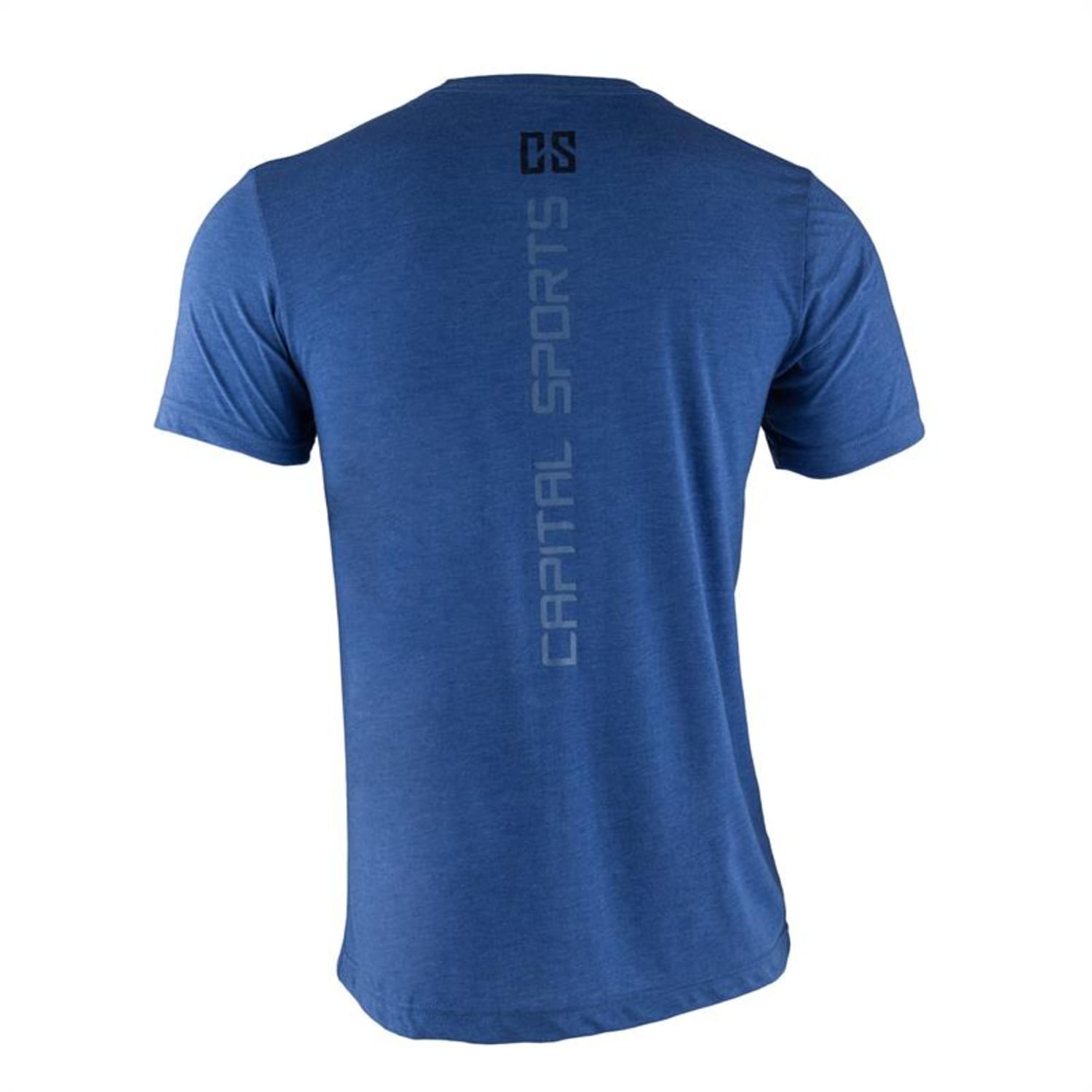 Heather CAPITAL sportiv tricou pentru bărbați Dimensiune L, albastru Albastru | L