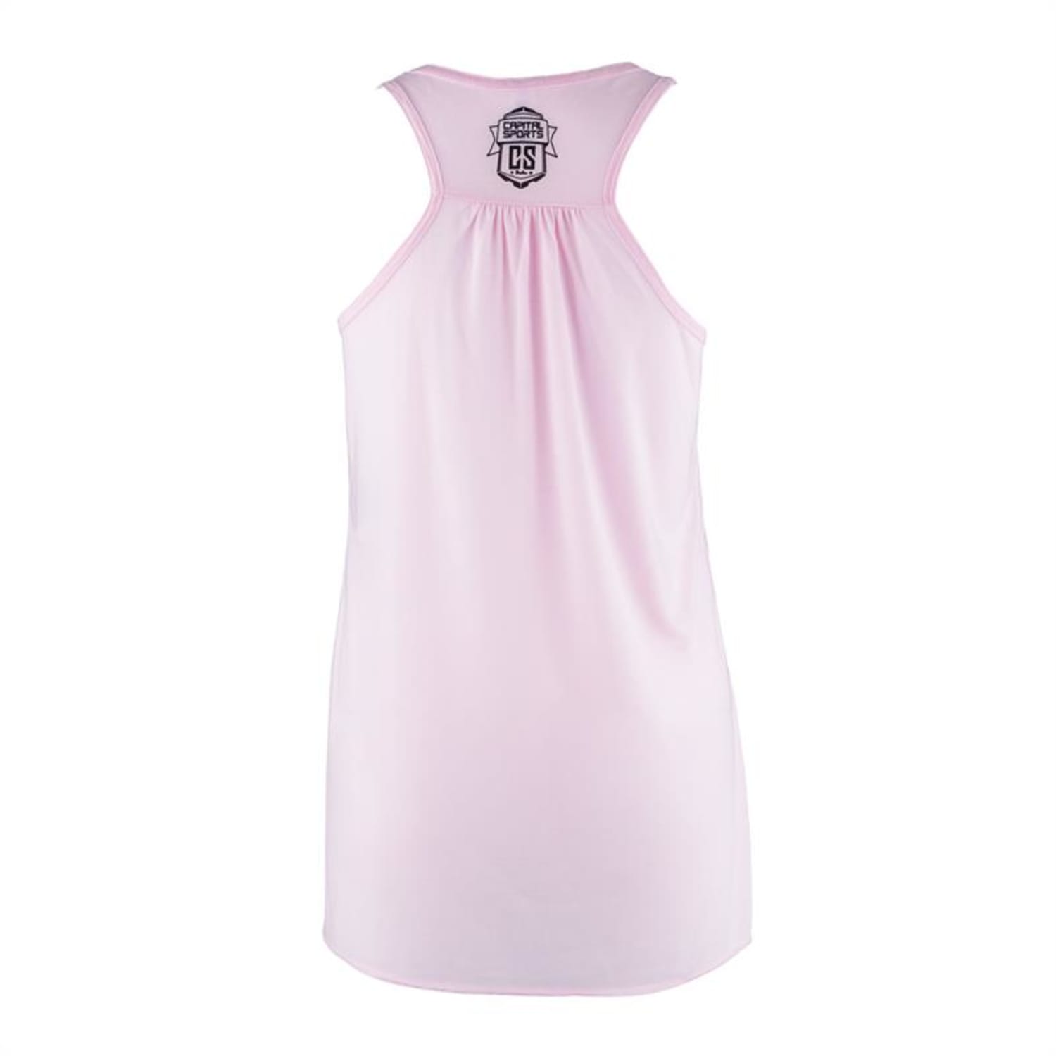 tréninkové tílko pro ženy, růžové, velikost L Růžová | L