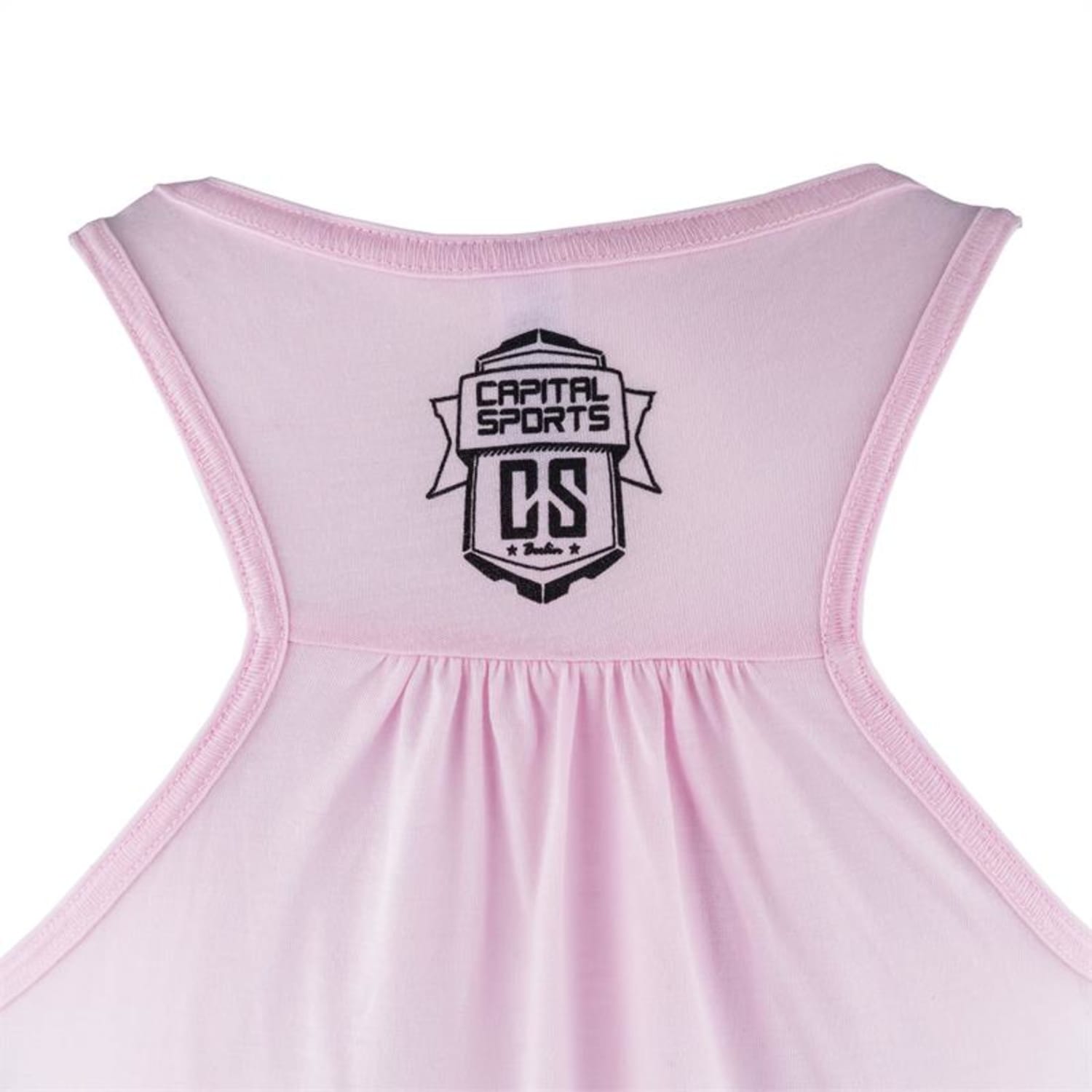 tréninkové tílko pro ženy, růžové, velikost L Růžová | L