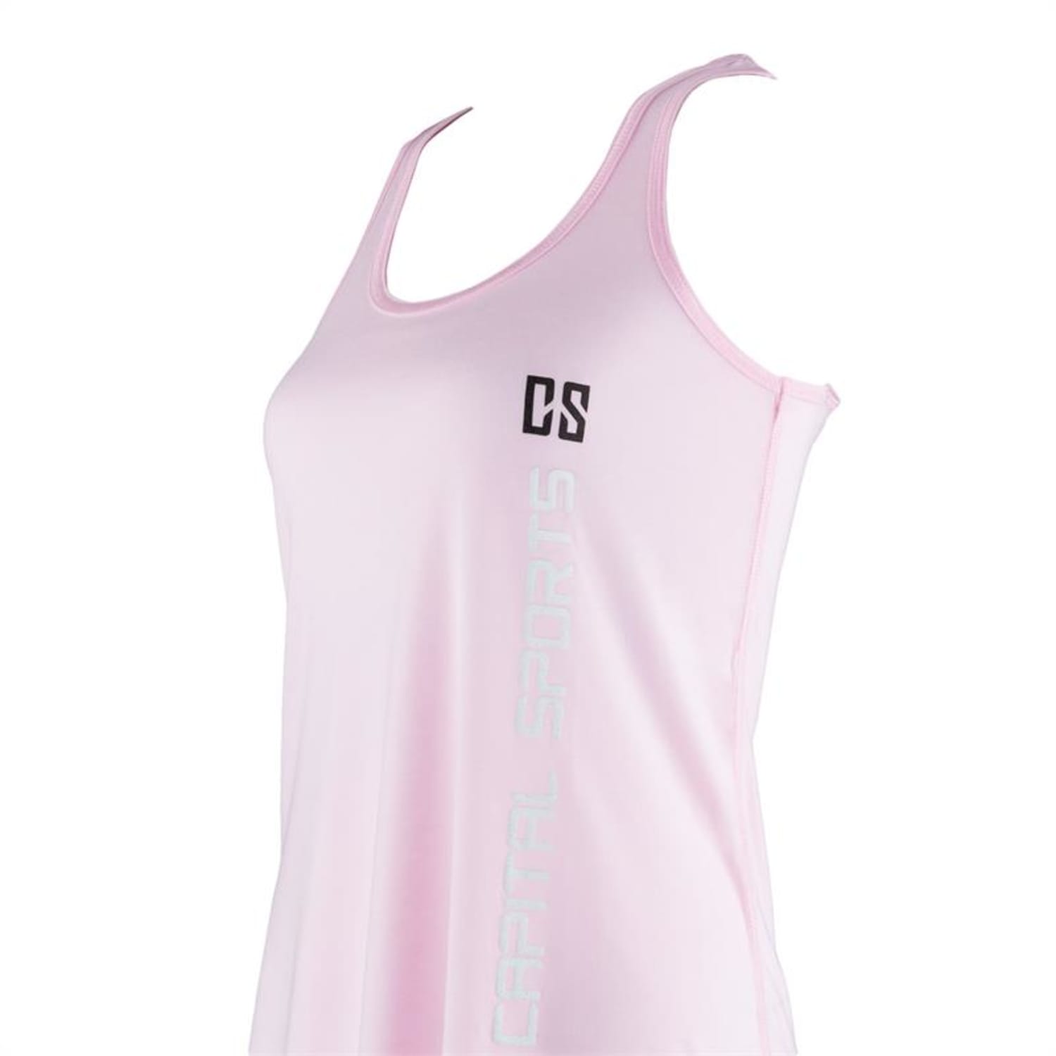 tréninkové tílko pro ženy, růžové, velikost L Růžová | L