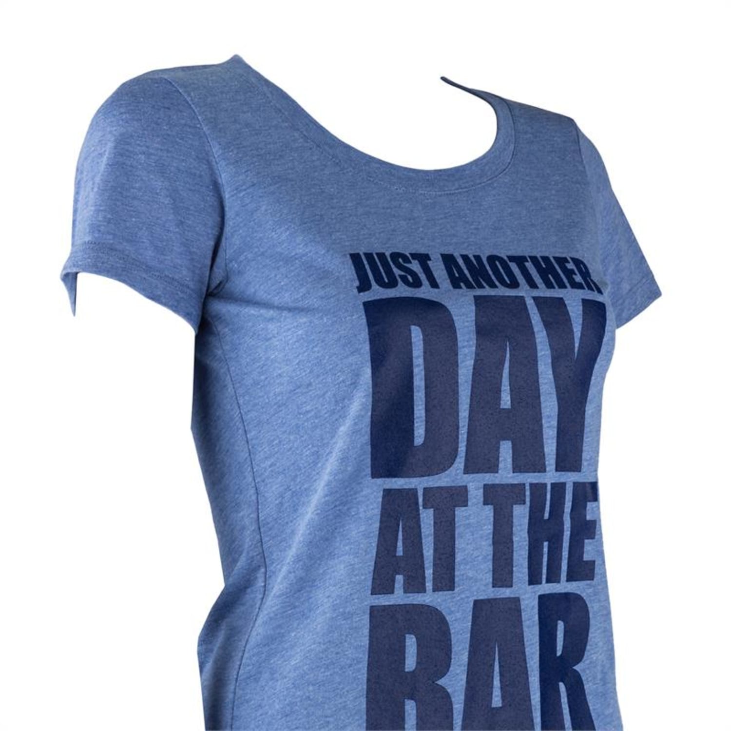 Športna ženska majica,Modra, Velikost S Modra | S