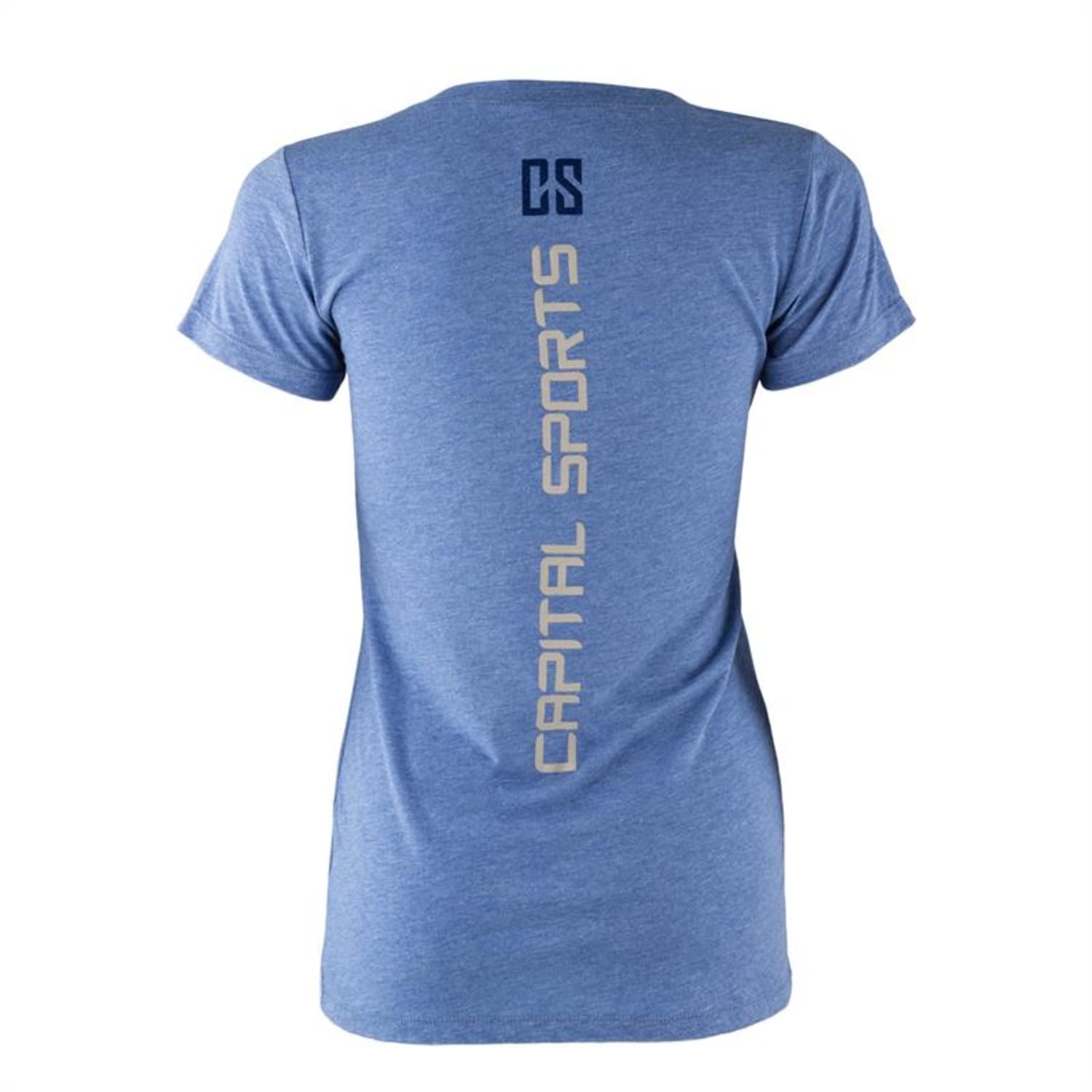 Športna ženska majica,Modra, Velikost S Modra | S