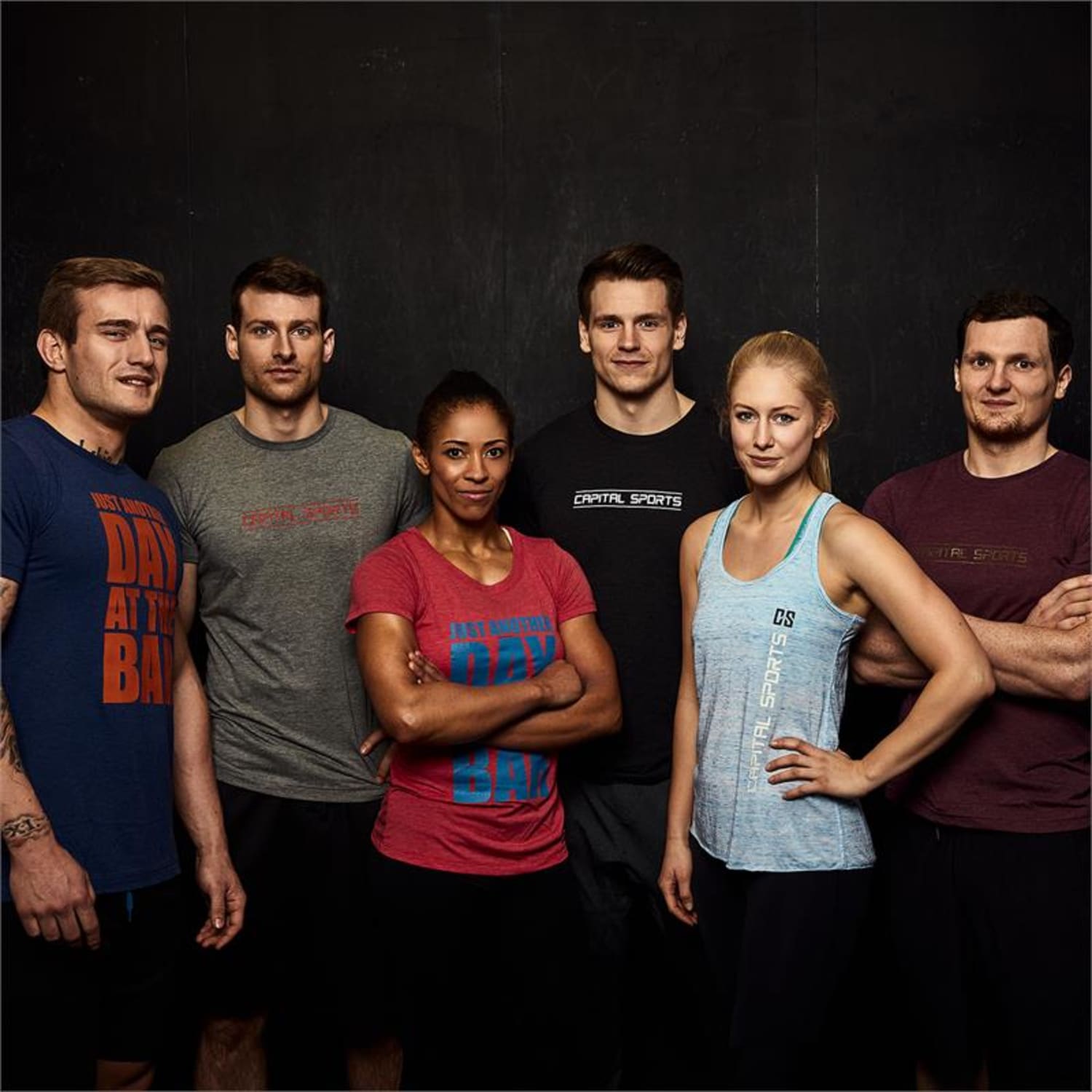 Športna ženska majica, Črna, Velikost S Črna | S