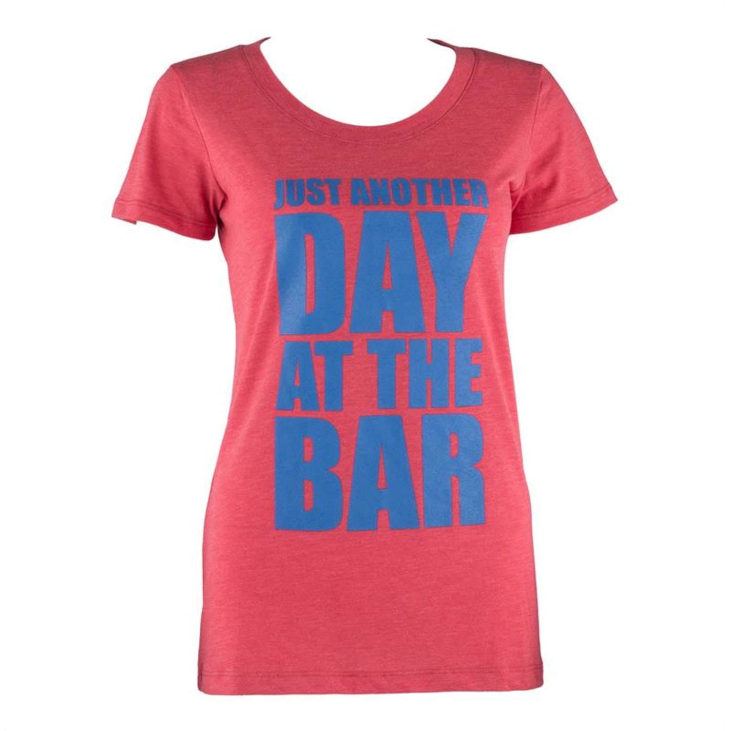 VELIKOST S, RDEČA, MAJICA ZA TRENING, ŽENSKA Rdeča | S