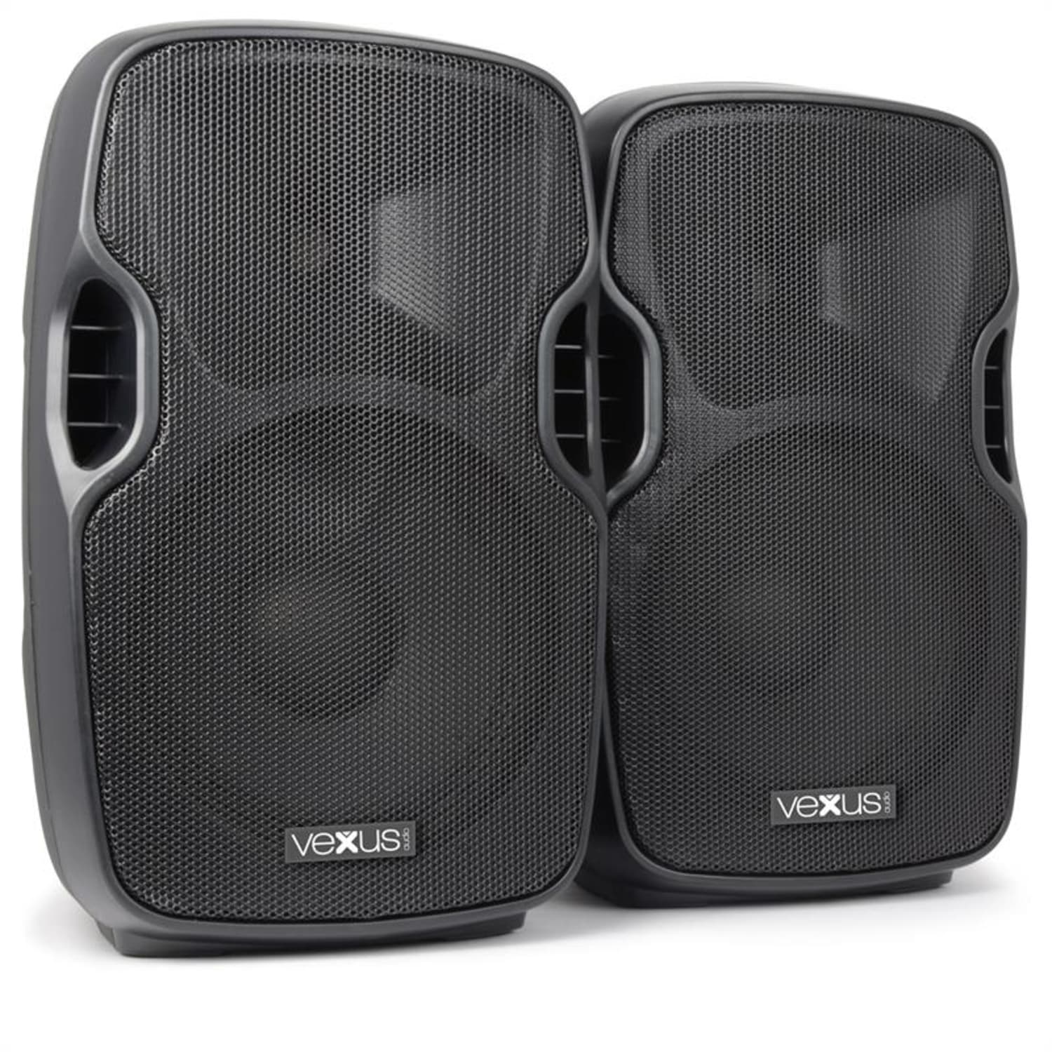 PSS302, mobilny zestaw nagłośnieniowy, 300 W, Bluetooth, USB, SD, MP3, 2 x statyw