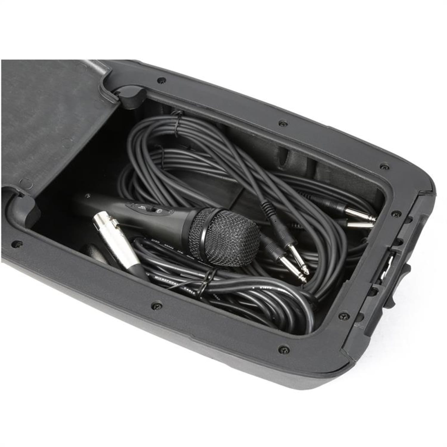 PSS302, mobilny zestaw nagłośnieniowy, 300 W, Bluetooth, USB, SD, MP3, 2 x statyw