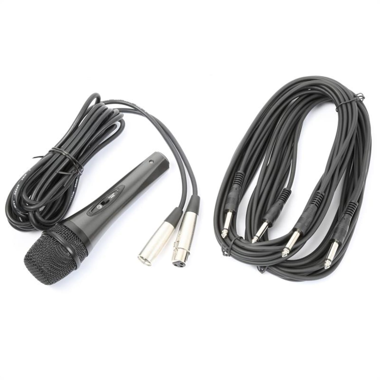 PSS302, mobilny zestaw nagłośnieniowy, 300 W, Bluetooth, USB, SD, MP3, 2 x statyw