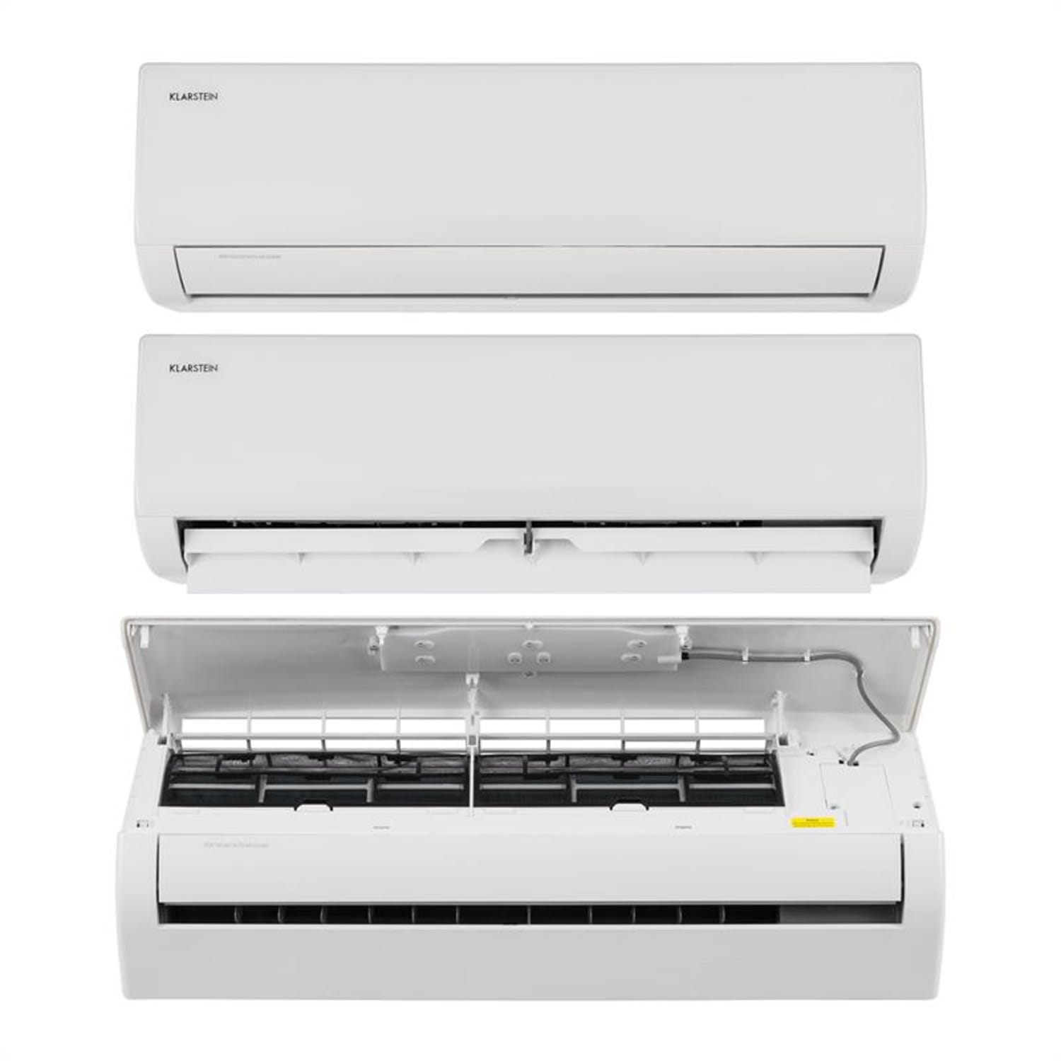 Windwaker Pro 9 Ar Condicionado Inverter Split 9000 BTU A++ - branco 9.000 BTU