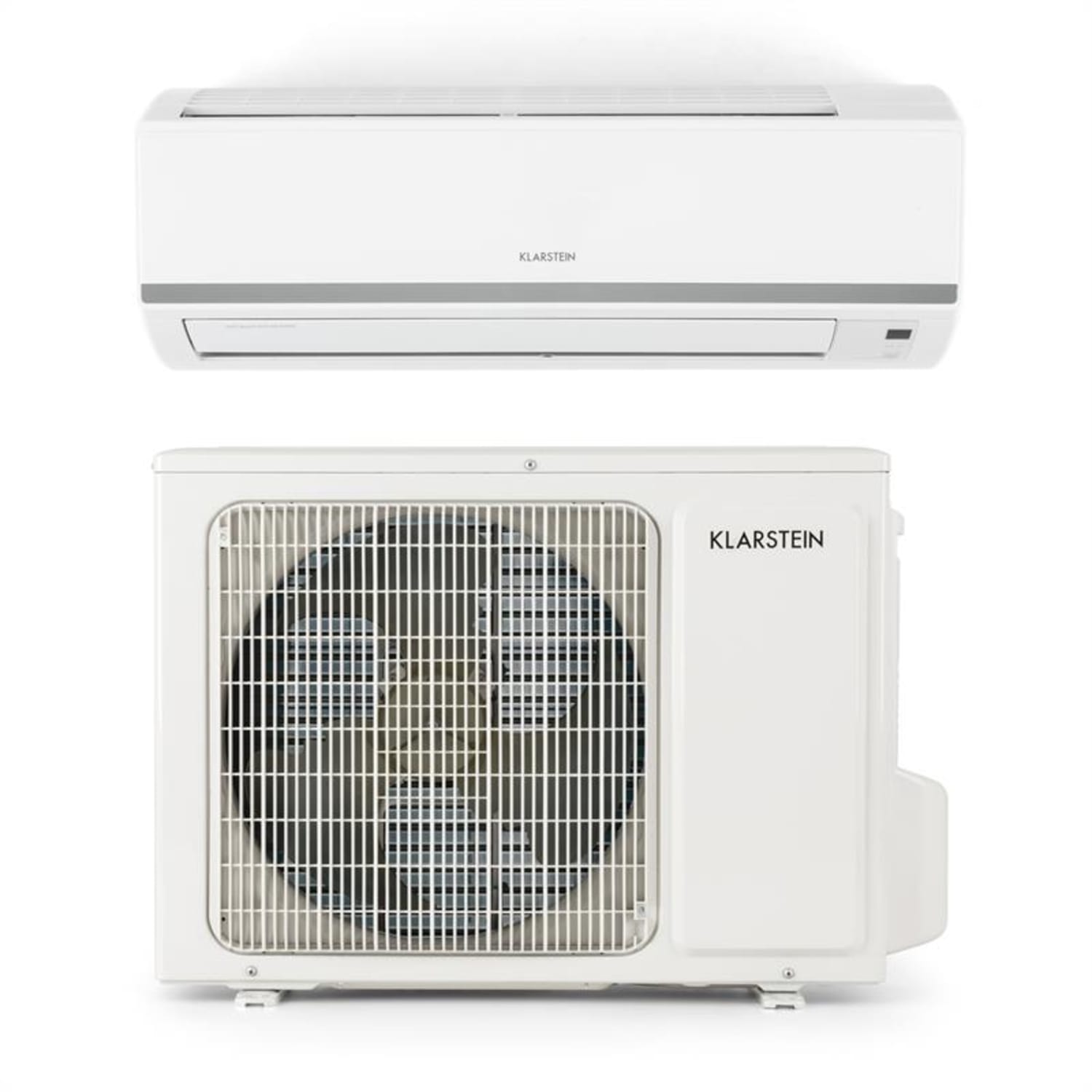 Windwaker B 9 Inverter Split Aire acondicionado 9000 BTU A+ blanco 9.000 BTU