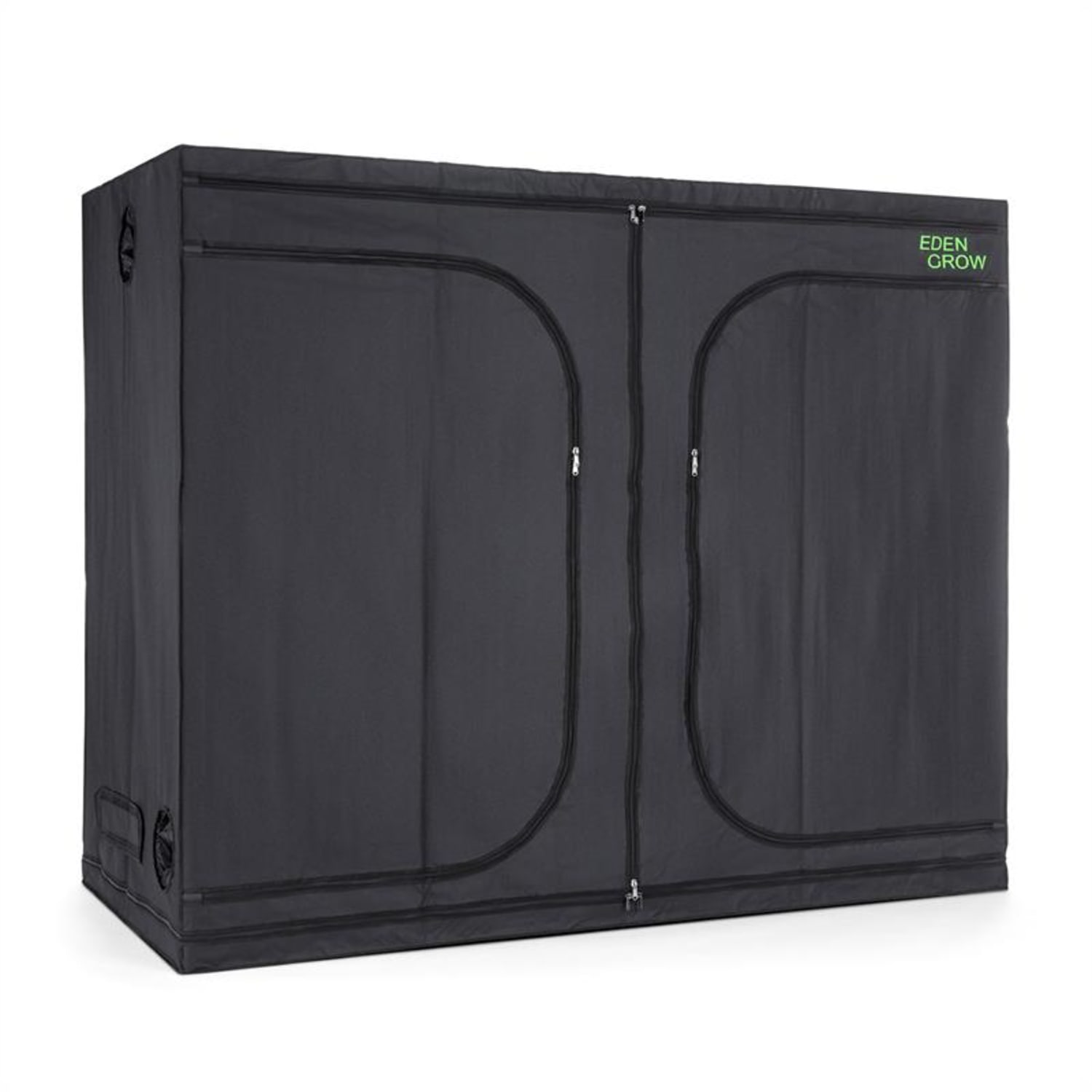 Eden Grow XL, grow boks, šotor za gojenje doma, interier, 240 x 120 x 200 cm 240 cm