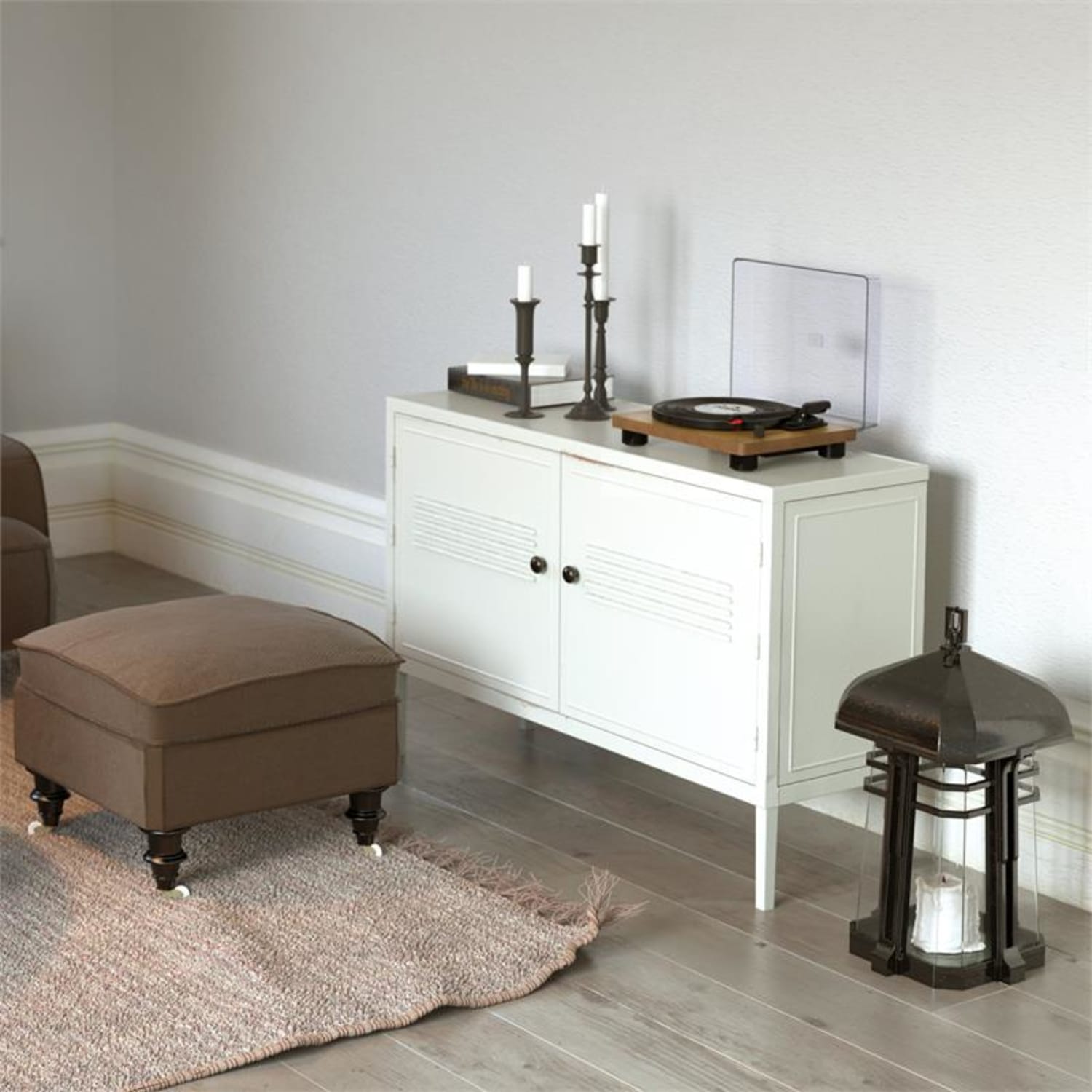 TT Classic WD Giradischi Retrò USB Line-Out Impiallacciatura In Legno 