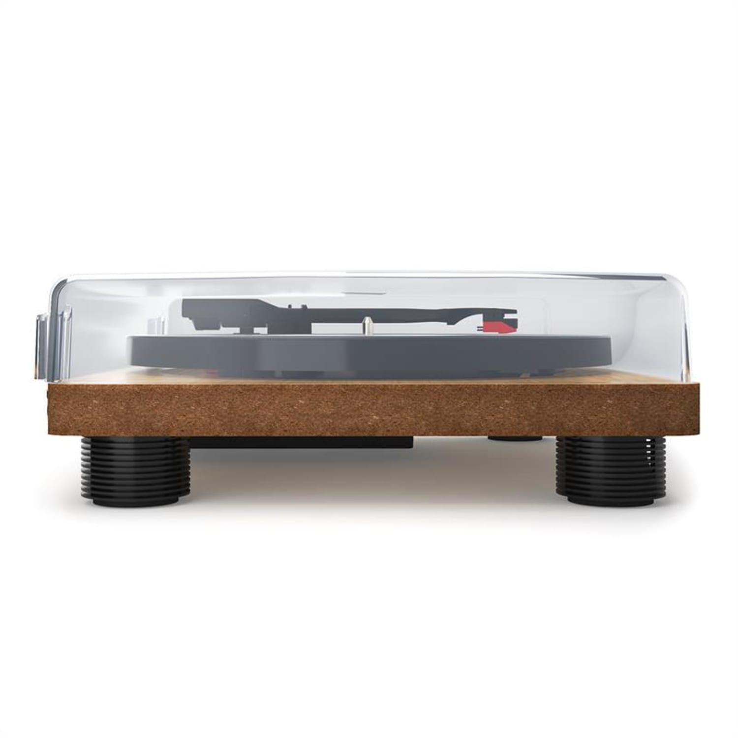 TT Classic WD Giradischi Retrò USB Line-Out Impiallacciatura In Legno 