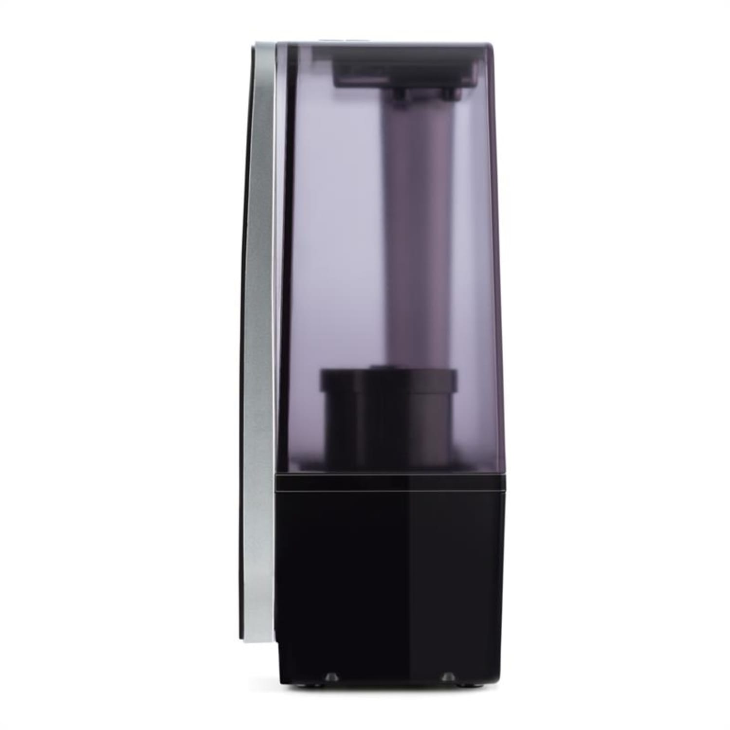 Nibelheim Humidificador de aire ultrasónico Ionizador 5,6 L UV negro Negro