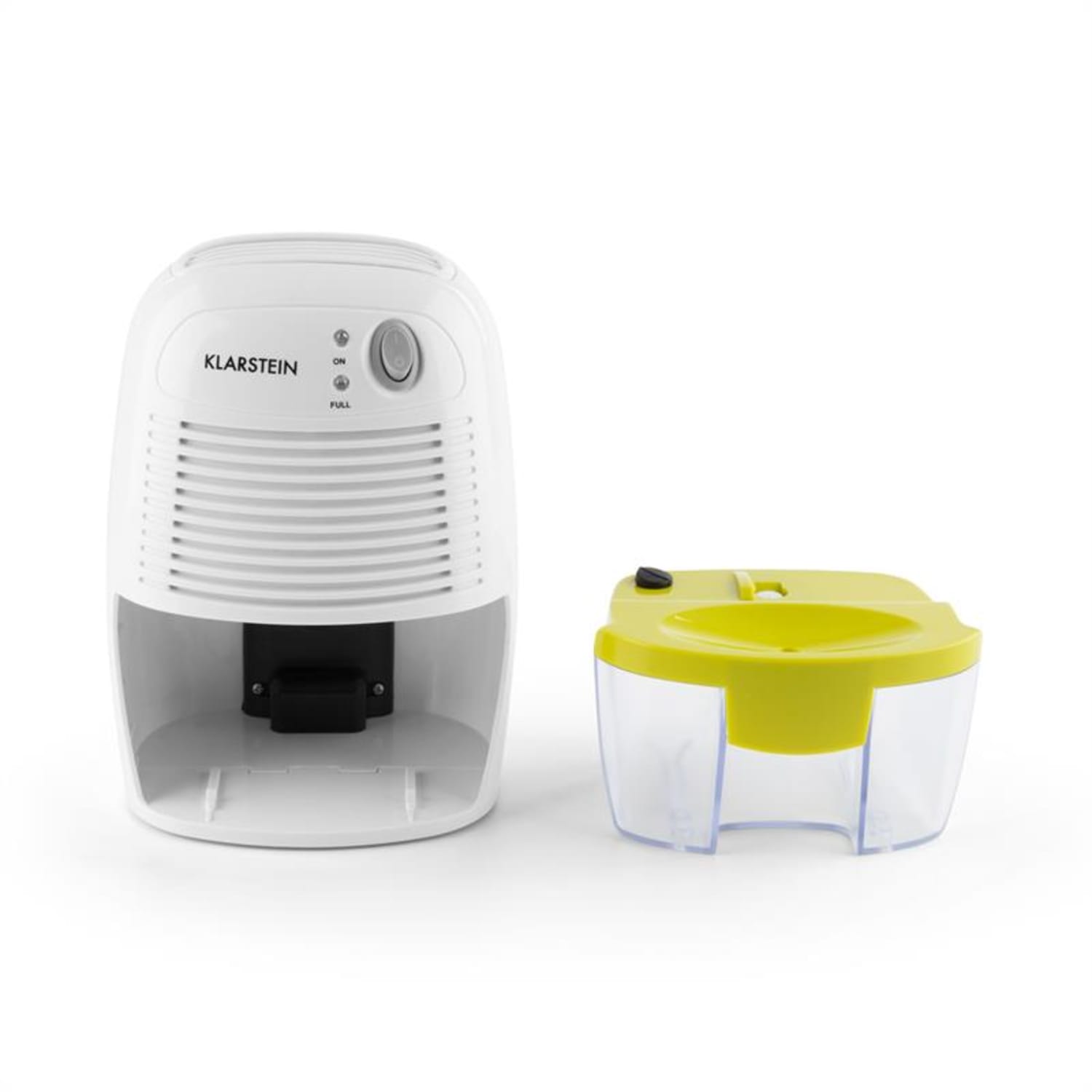 Drybest 500 2G Deshumidificador 300 ml/d 23 W blanco Blanco