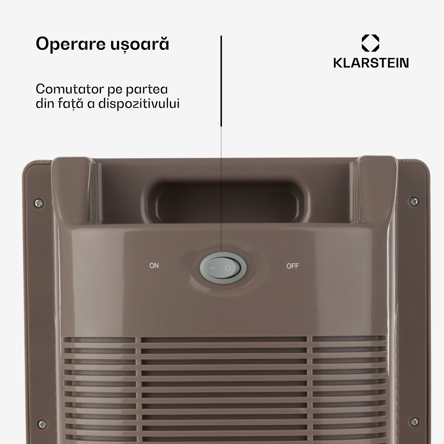 DRYBEST 2000 2G, gri, umidificator, ionizator, 700ml / D, 70 W Maro