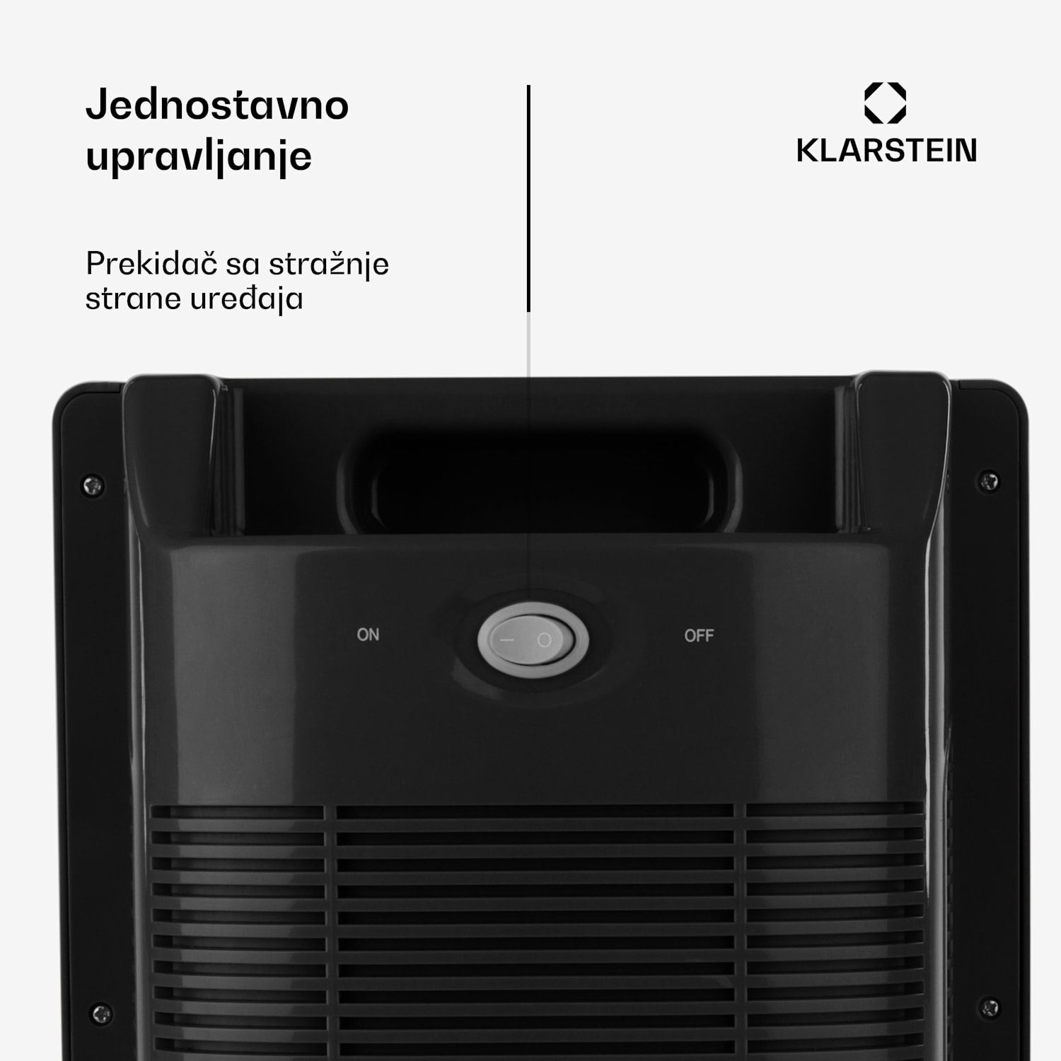 DRYBEST 2000 2G, 700 ML/D, UREĐAJ ZA UKLANJANJE VLAGE ZRAKA, 70W, crni Crna