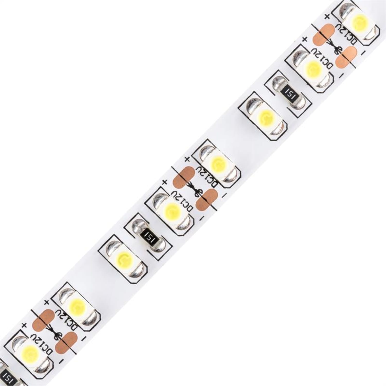 Aurea VII LED-remsor 45cm extra del för köksfläktar 