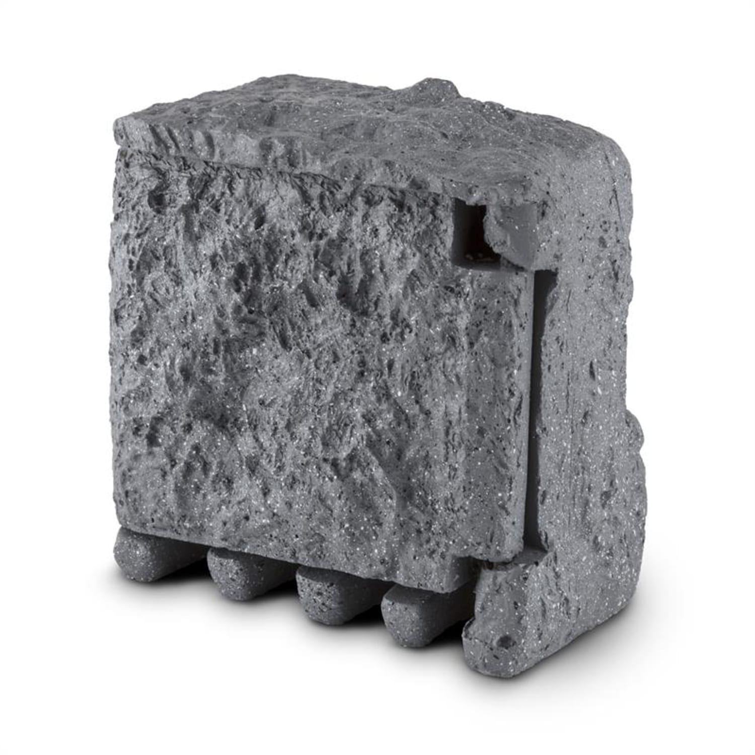 Stâncă digitala- priza de gradina cu 2 prize, temporizator 3m Rock 