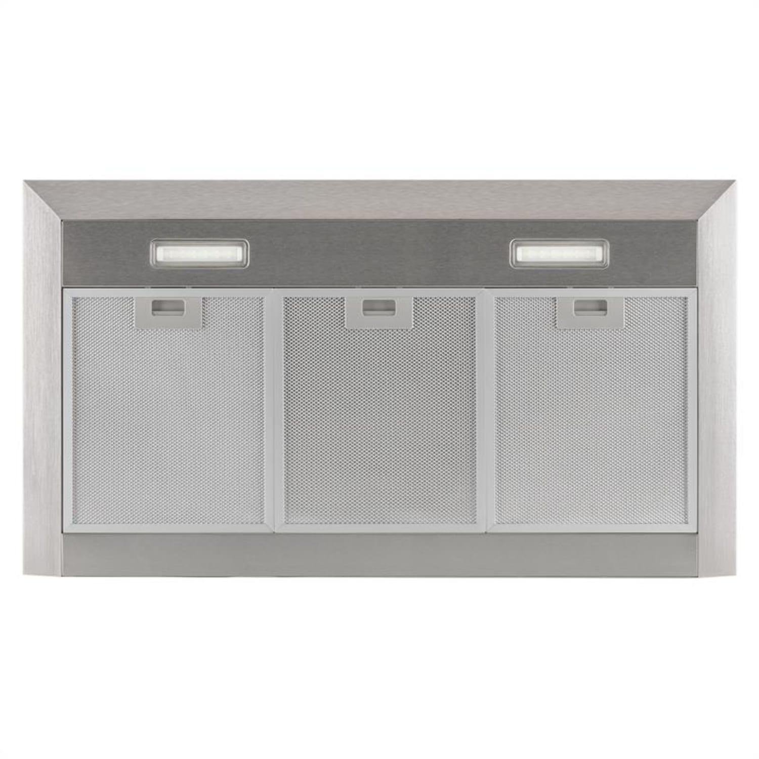 Violetta Bianco Okap kuchenny 90 cm Montaż ścienny 541 m³/h LED Biały