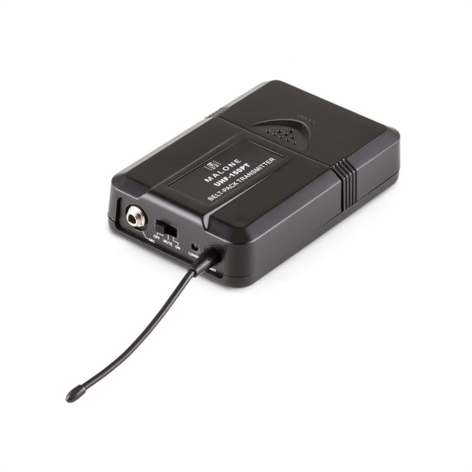 UHF-150-Solo2 1-kanaals draadloze UHF headset incl. microfoon 