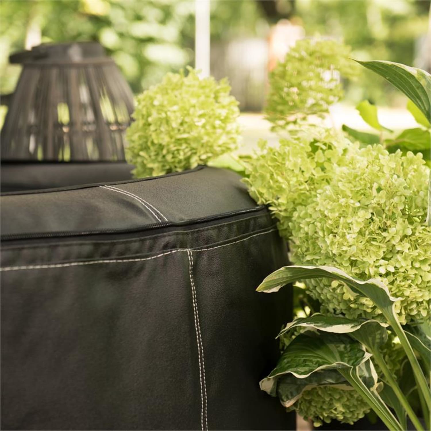 Shangri-La 800, надуваемо СПА джакузи, 800 l, 130 джетове, 4 души