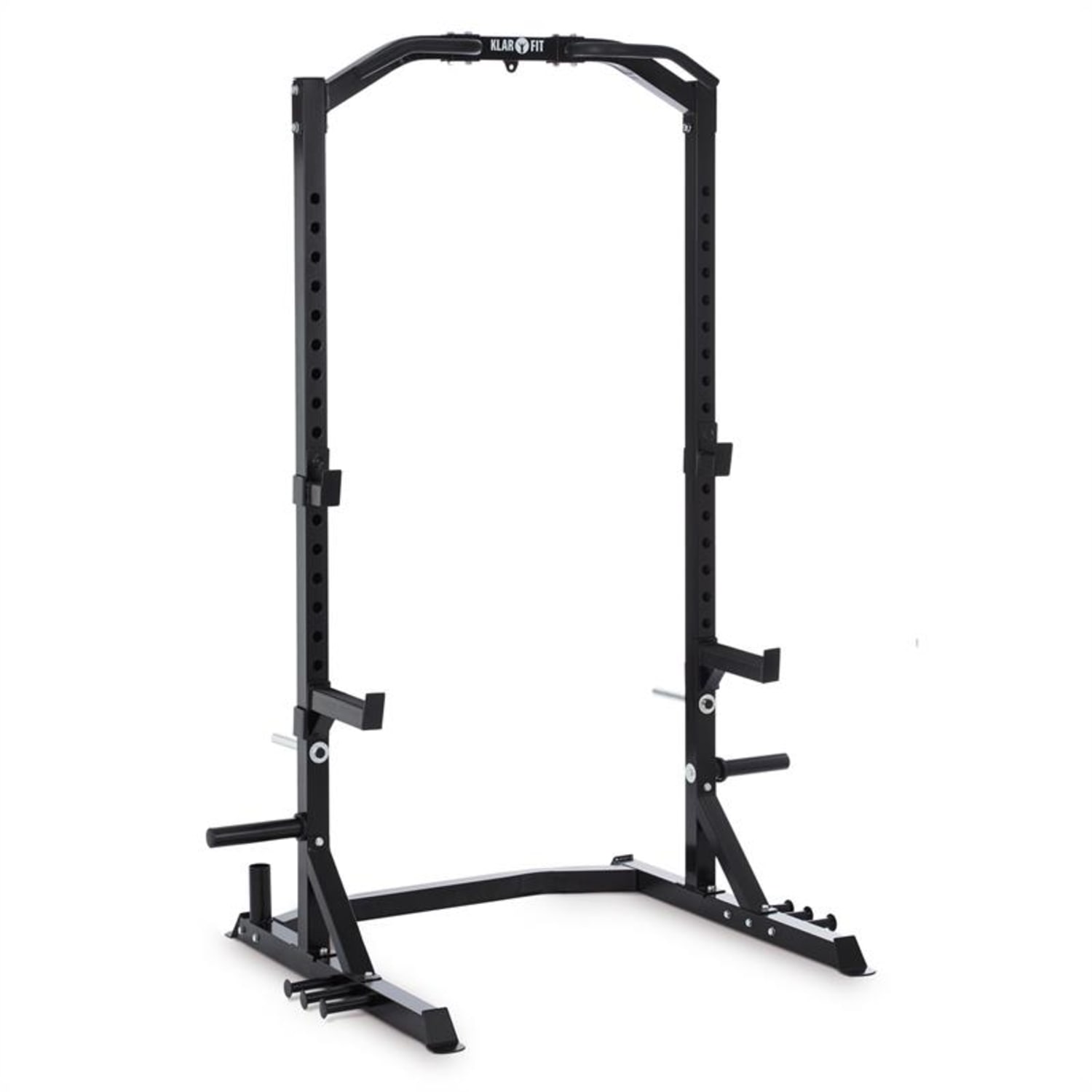Rackotar Power Rack, čelik, crna