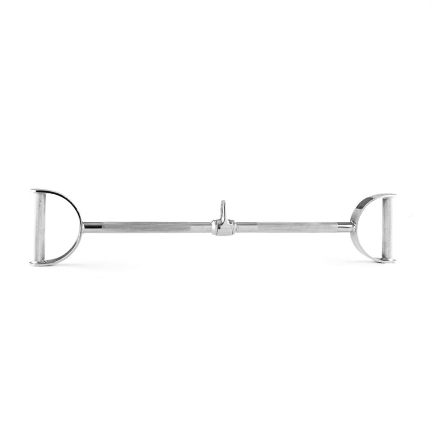 Stret 34 GB vetotanko taljalaitteeseen kädensijat 34" terästä kromattu 34"