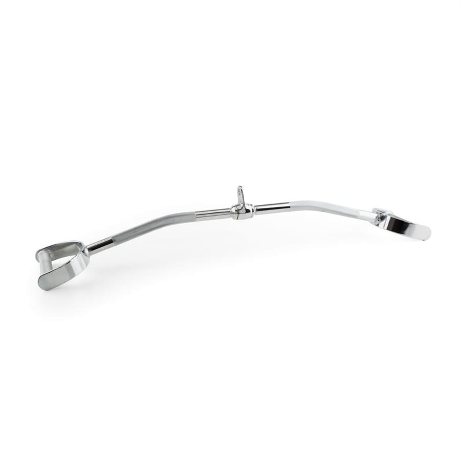 Stret 38 LGB, držalo za škripec, palica za oprijem 38'', jeklo, kromirano