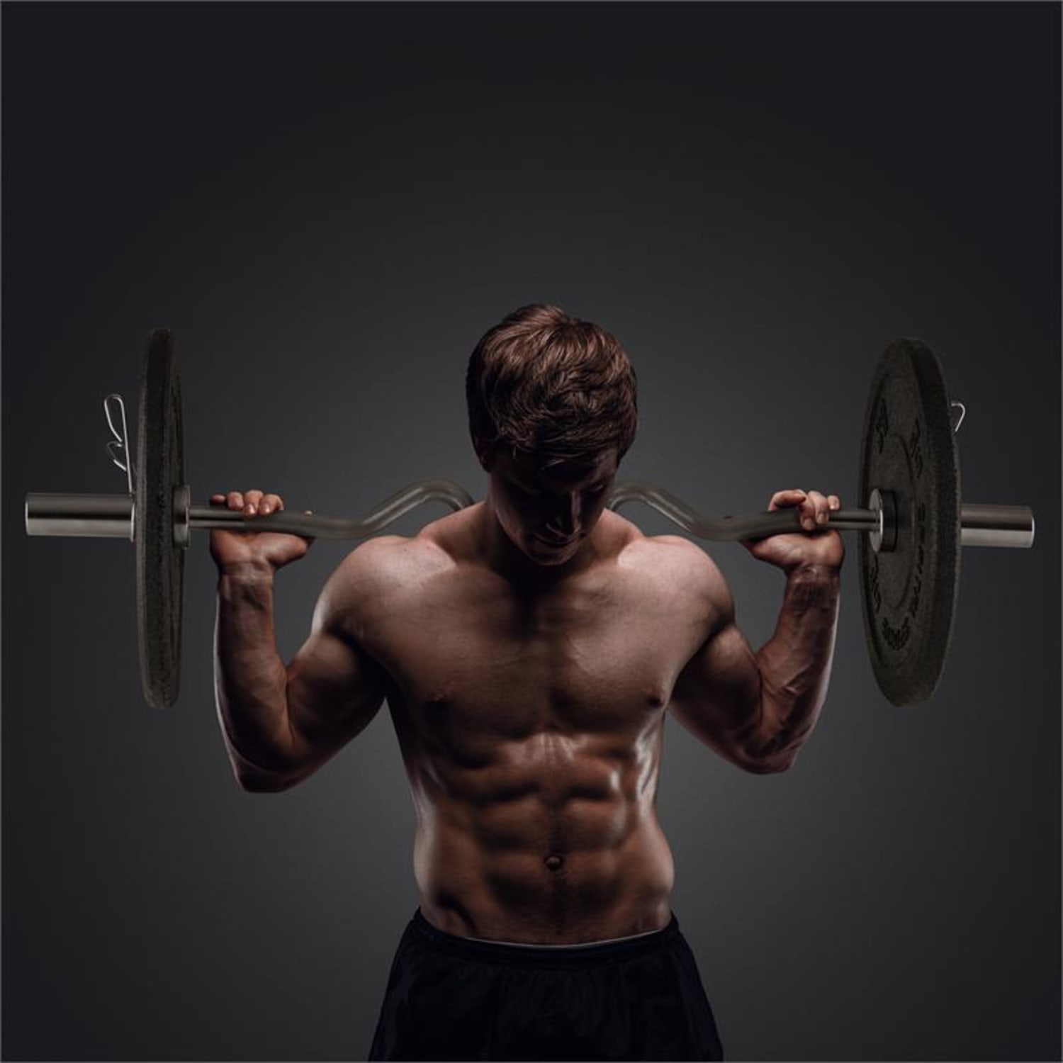 Accretor 120 SC Supercurl Bar 120cm / 50mm / max.272 kg oțel crom Argintiu