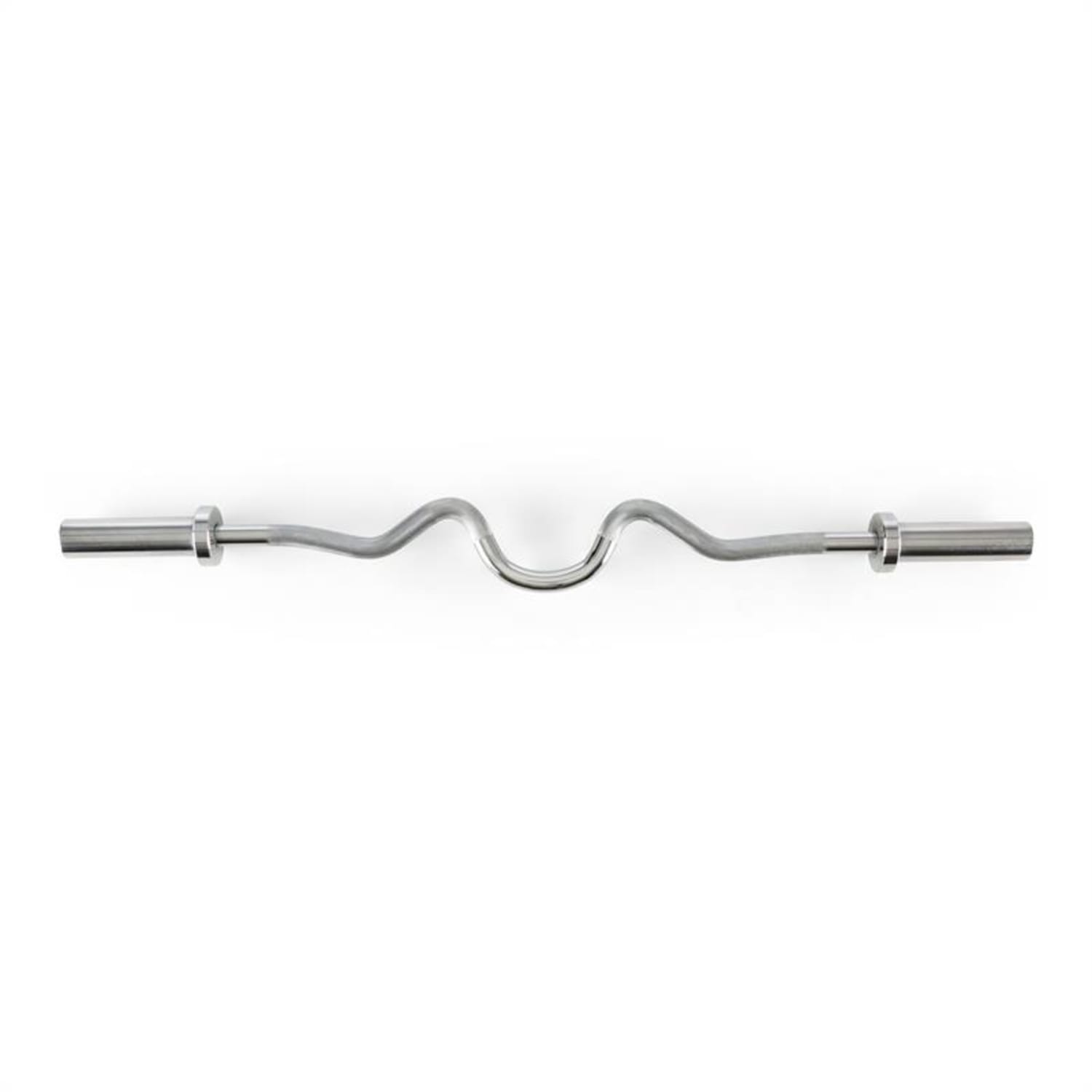 Accretor 120 SC Supercurl Bar 120cm / 50mm / max.272 kg oțel crom Argintiu