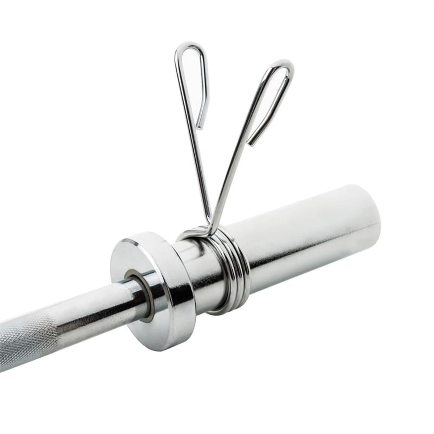 Accretor 120 SC Supercurl Bar 120cm / 50mm / max.272 kg oțel crom Argintiu