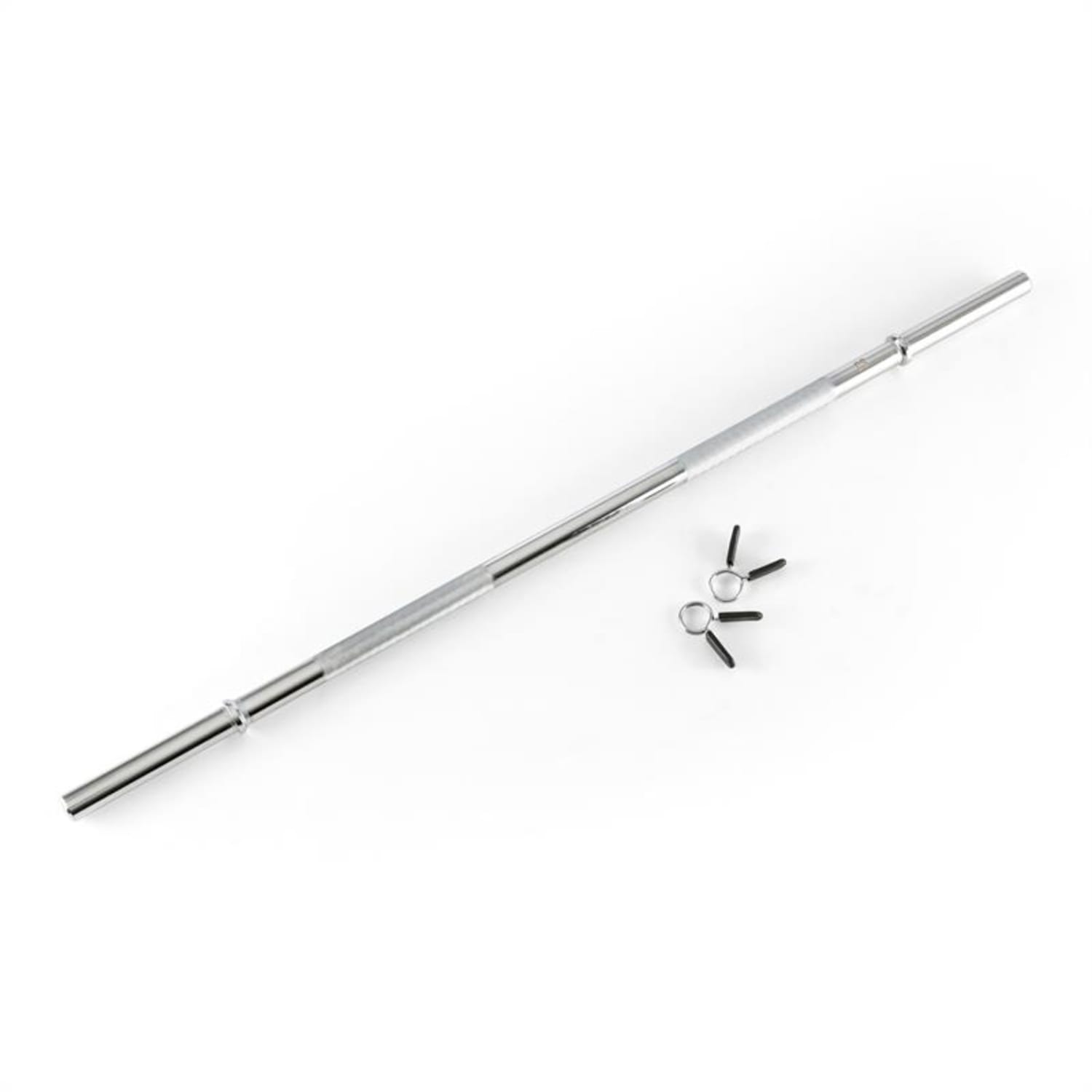 Accretor 120 CB mreana Curlbar 120cm / 30mm / max. otel cromat 180 kg Argintiu