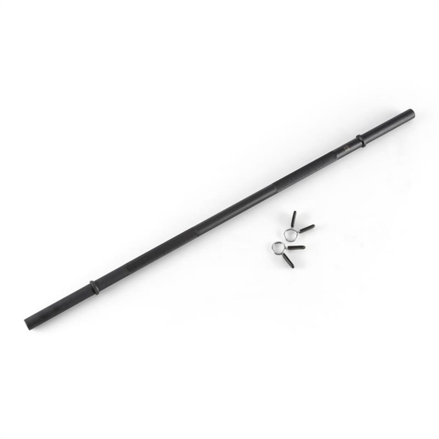 Accretor 120 CB mreana Curlbar 120cm / 30mm / max. otel cromat negru 180 kg Negru