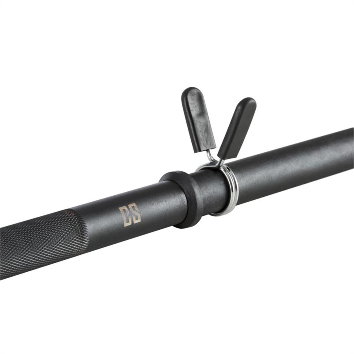 Accretor 120 CB mreana Curlbar 120cm / 30mm / max. otel cromat negru 180 kg Negru